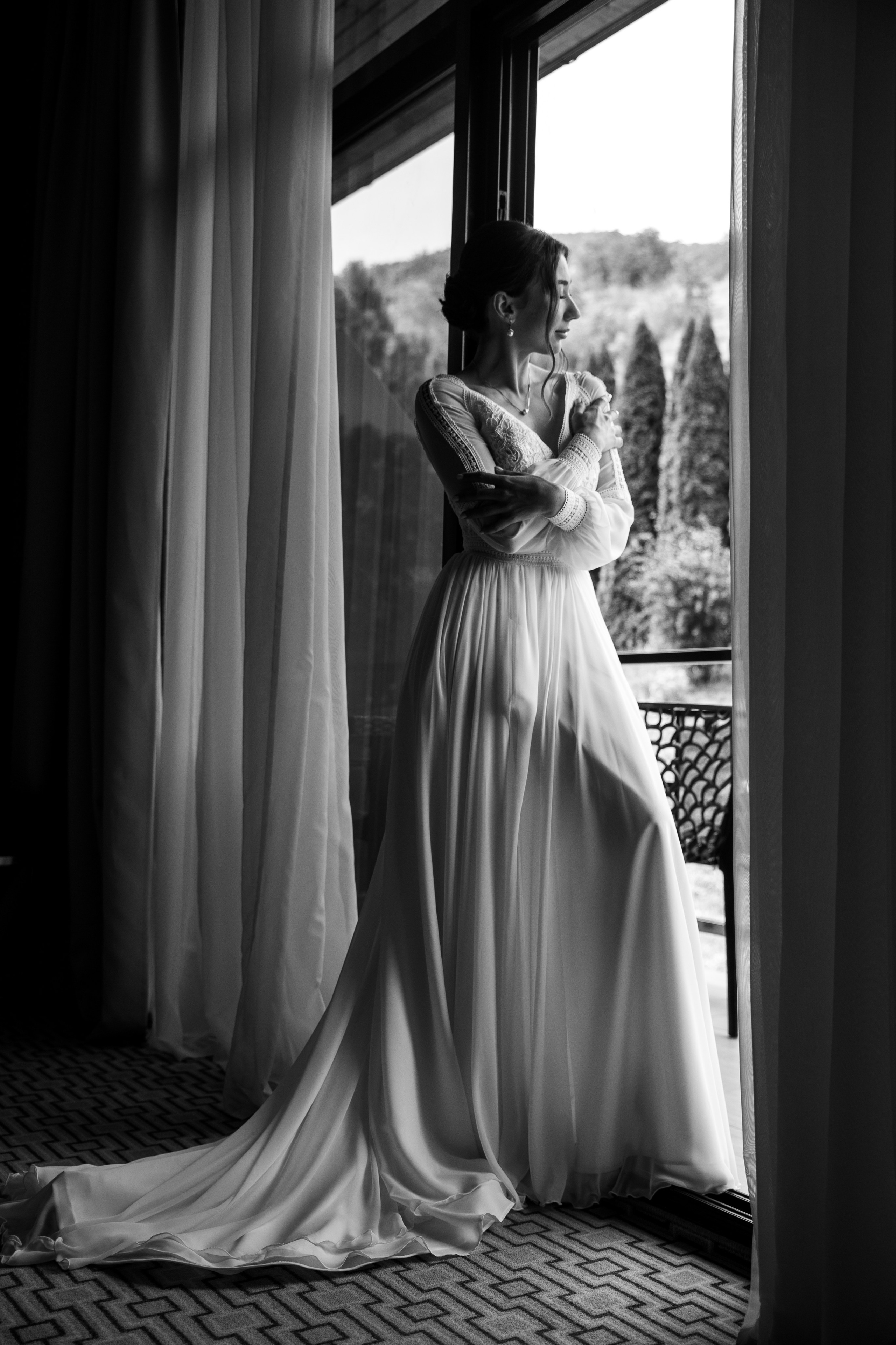 Кририлл и Любовь. Свадебный фотограф в Пятигорске и КМВ Софья Аджикеримова