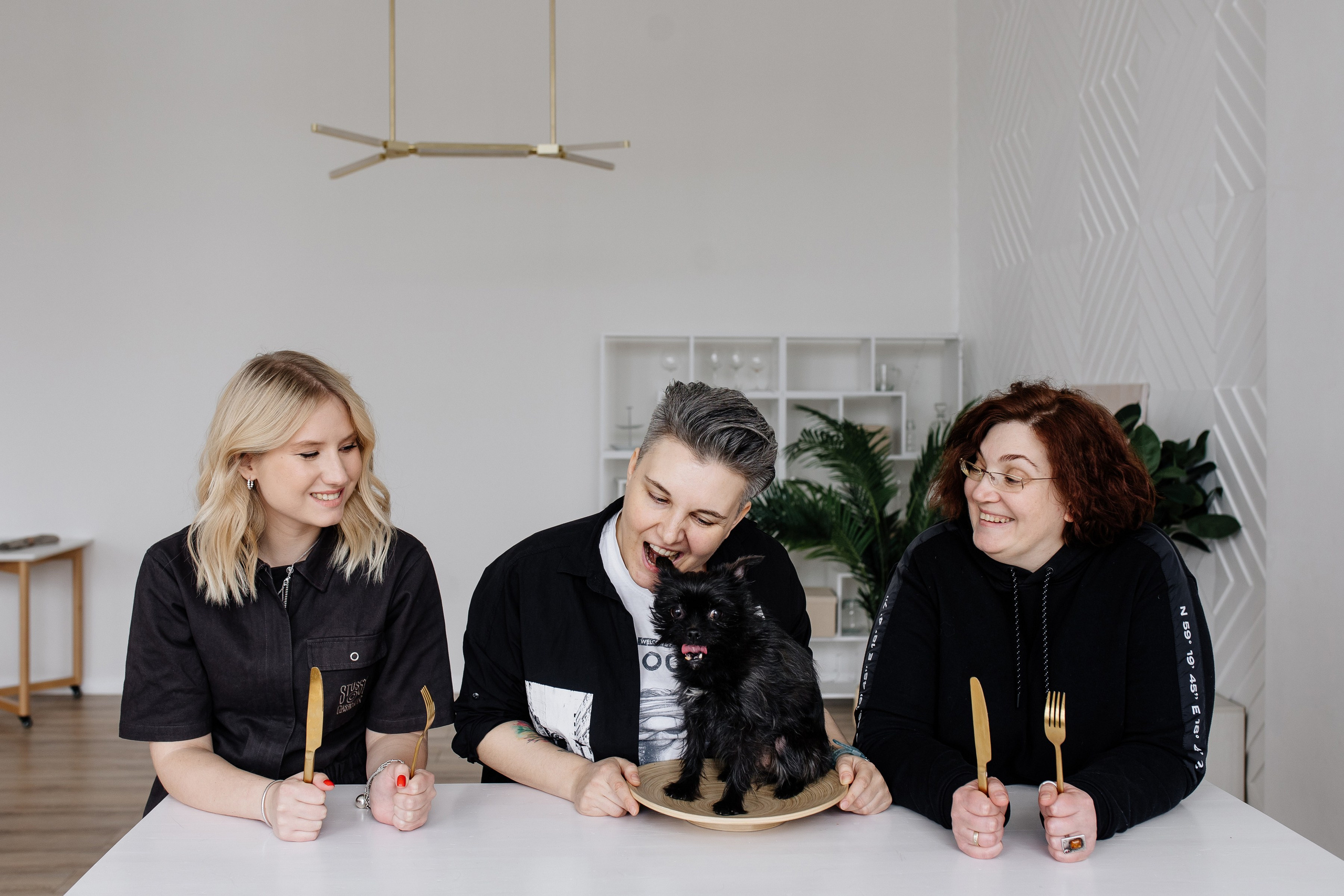 Анастасия, зоопсихолог. Свадебный и семейный фотограф Екатерина Иванова