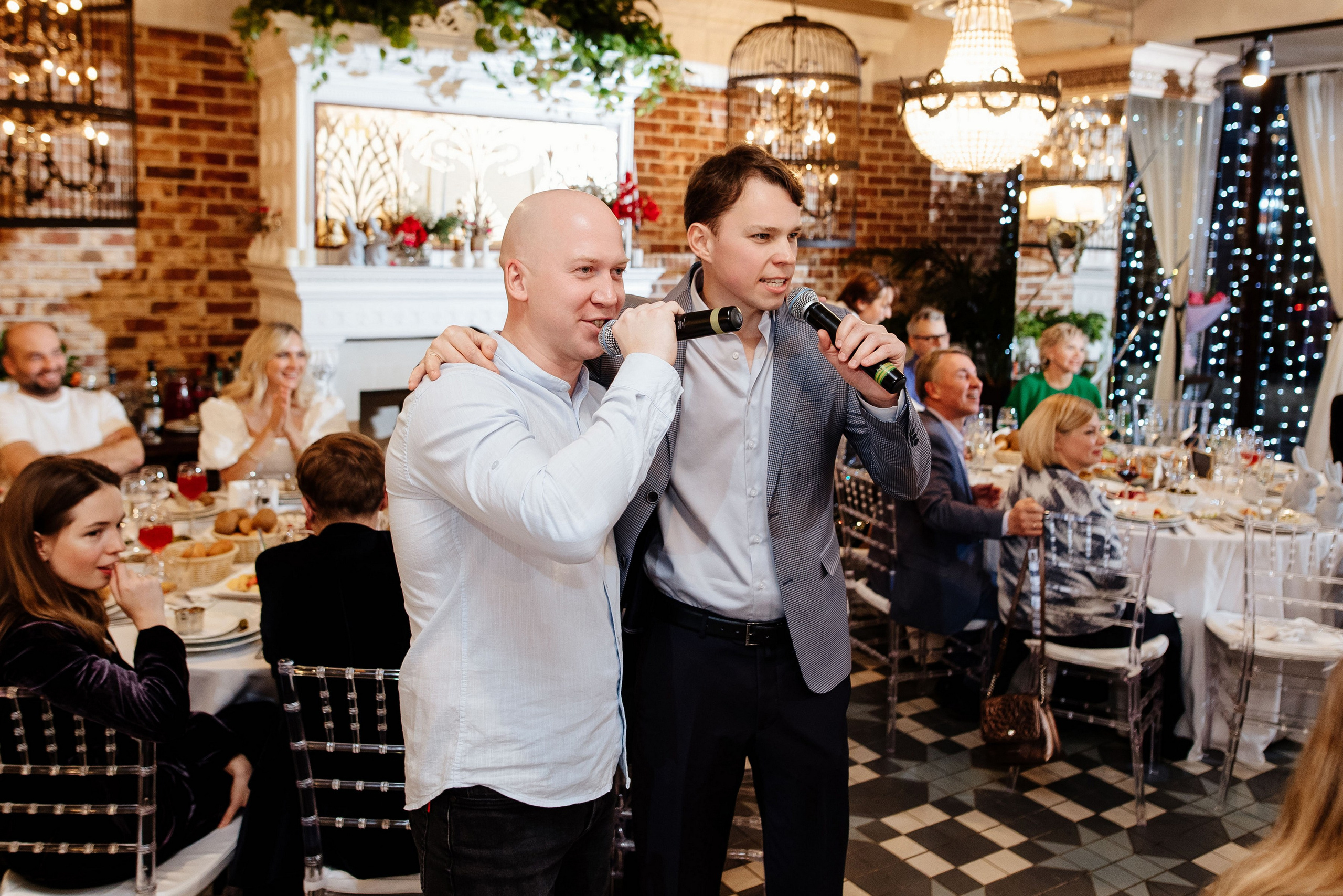 Юбилей Антона. Свадебный и семейный фотограф Екатерина Иванова