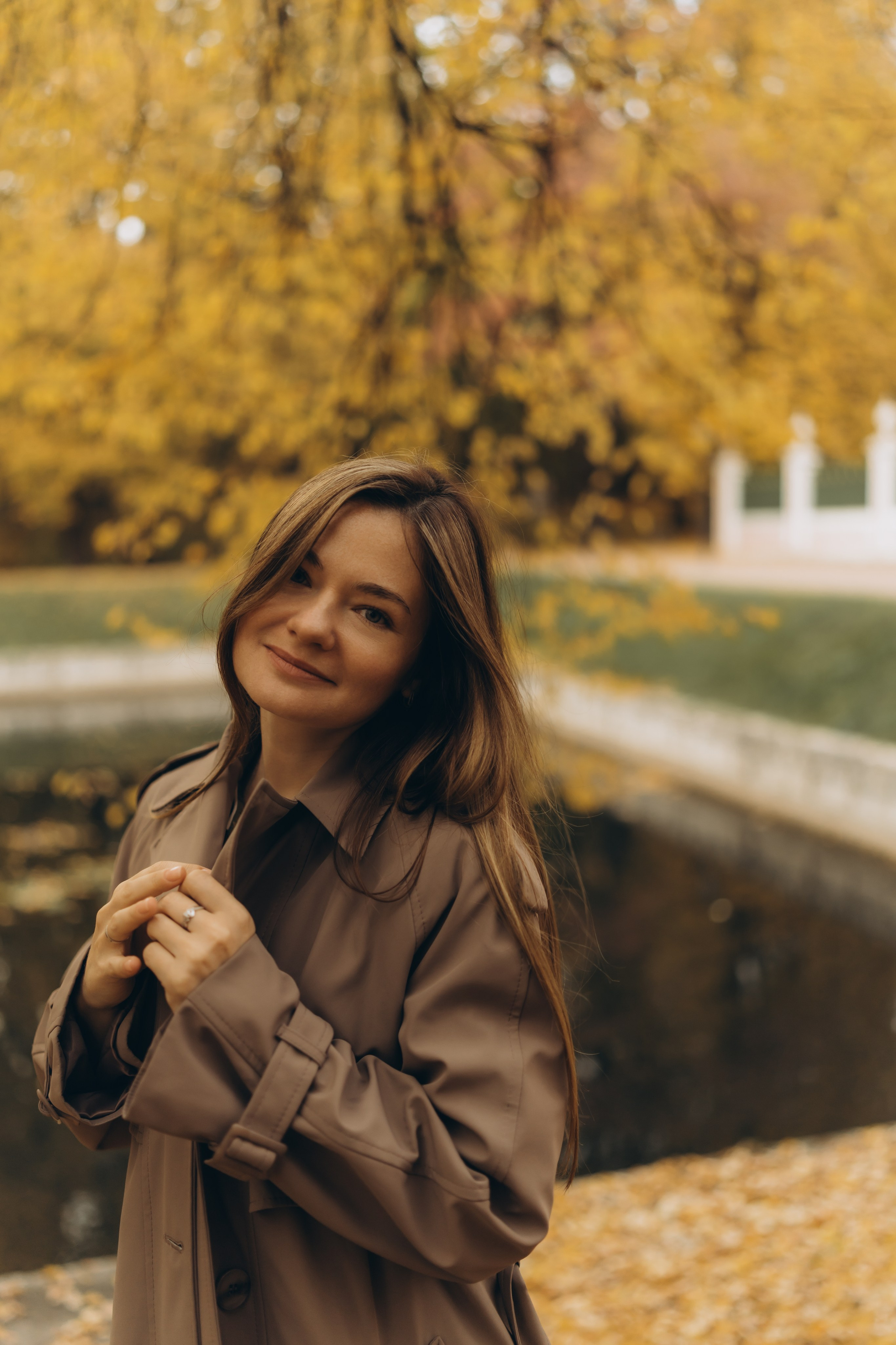 Усадьба Кусково. Фотограф Дарья Титова