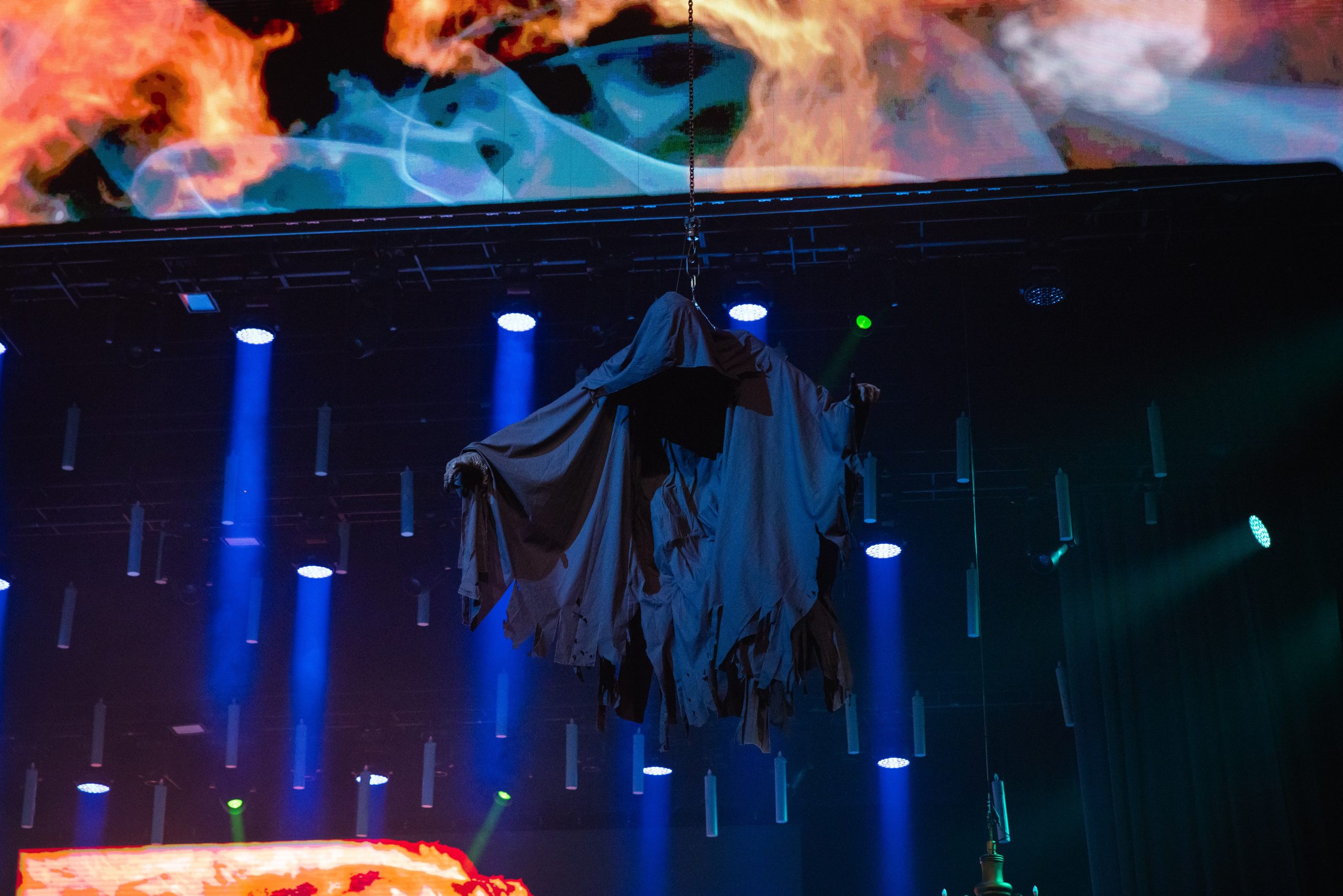 Новый год в Хогвартсе. Свадебный и семейный фотограф в Москве и Московской области Оксана Шлыкова