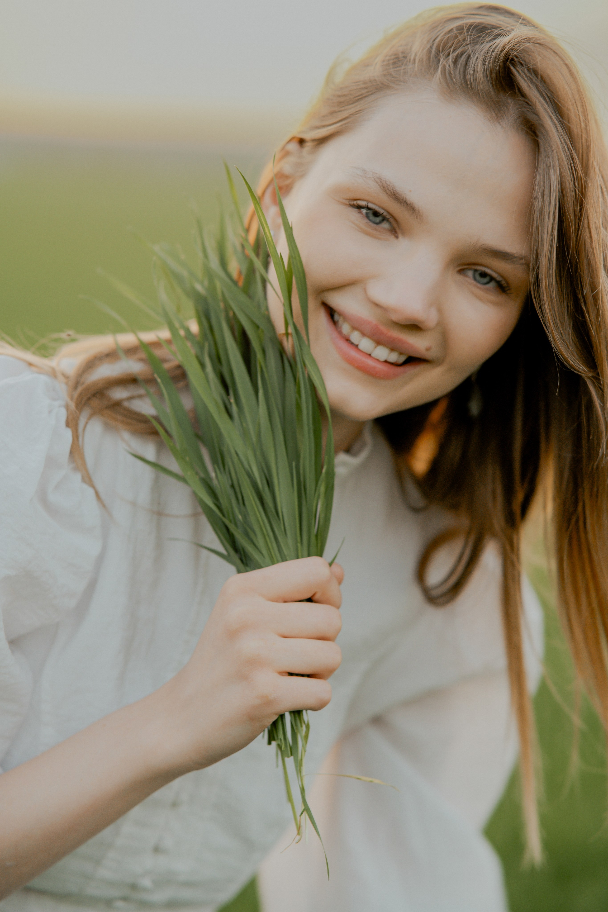Поле. Фотограф Мария Зайчик