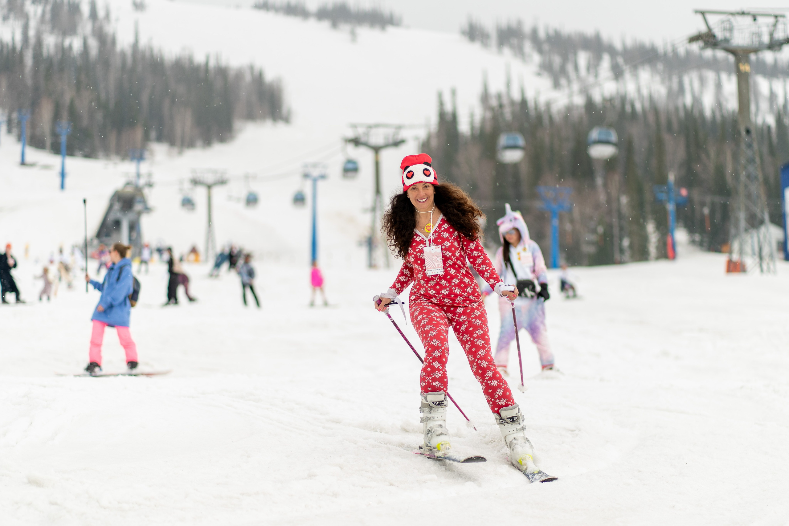Грелка 18.04.24. Анастасия Паршукова — фотограф Шерегеш Новосибирск