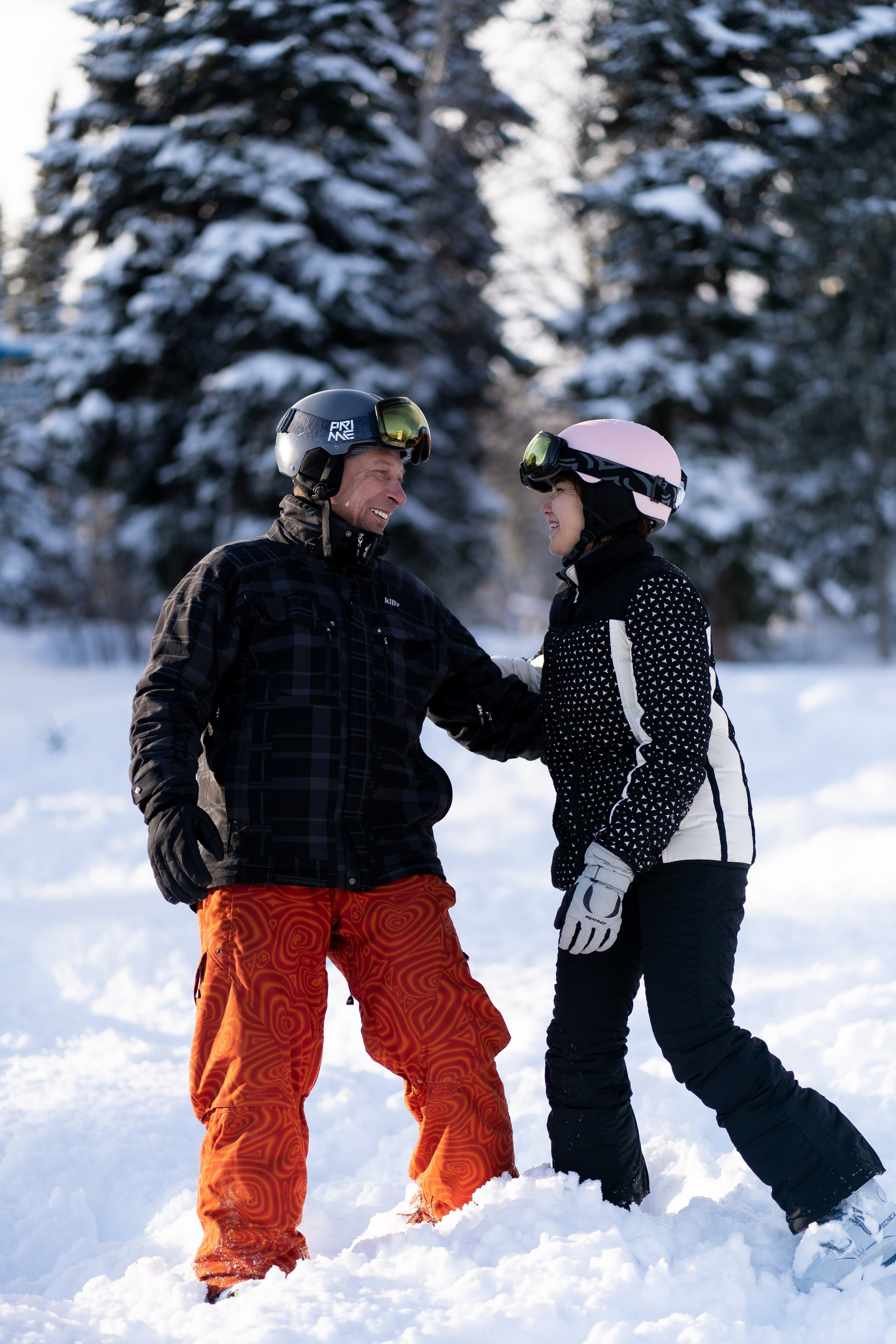 Джой 6.01. Анастасия Паршукова — фотограф Шерегеш Новосибирск