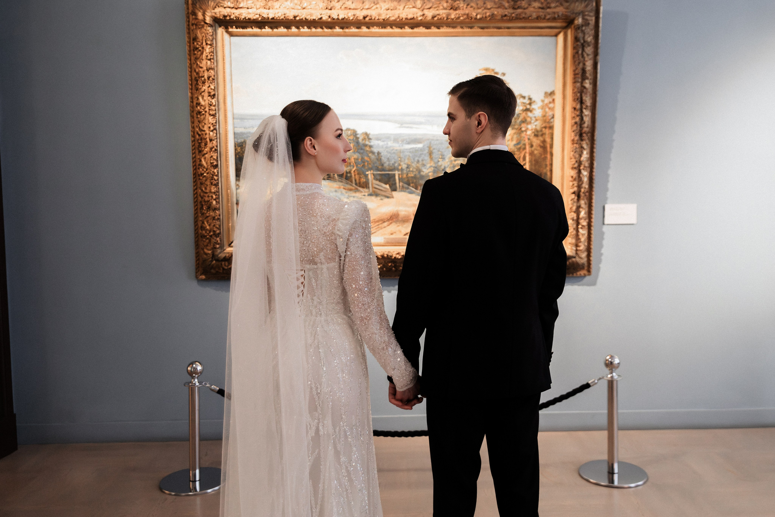 Кирилл & Татьяна. Свадебный и студийный фотограф в Нижнем Новгороде