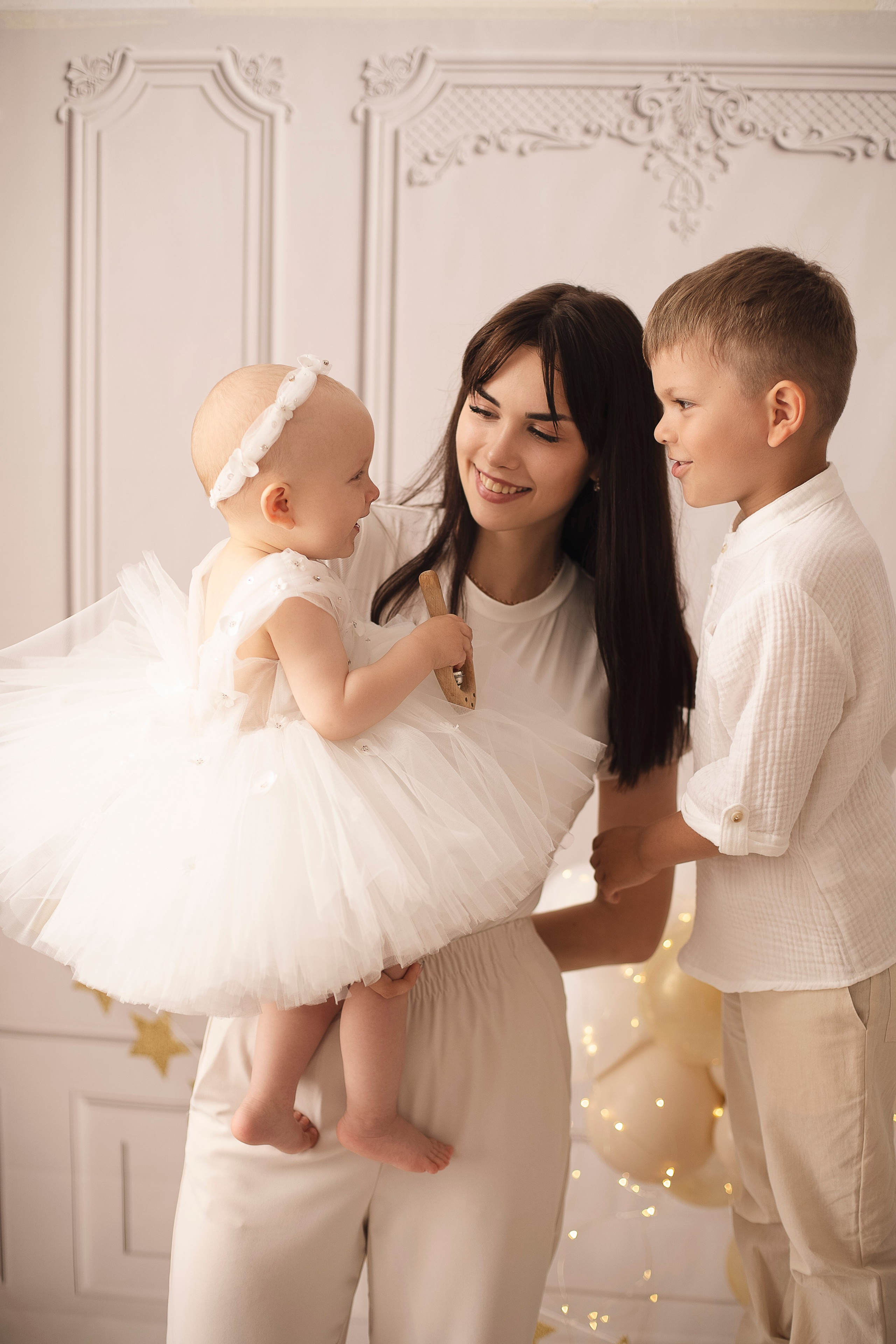 Дни рождения. Детский и семейный фотограф Ирина Иванова