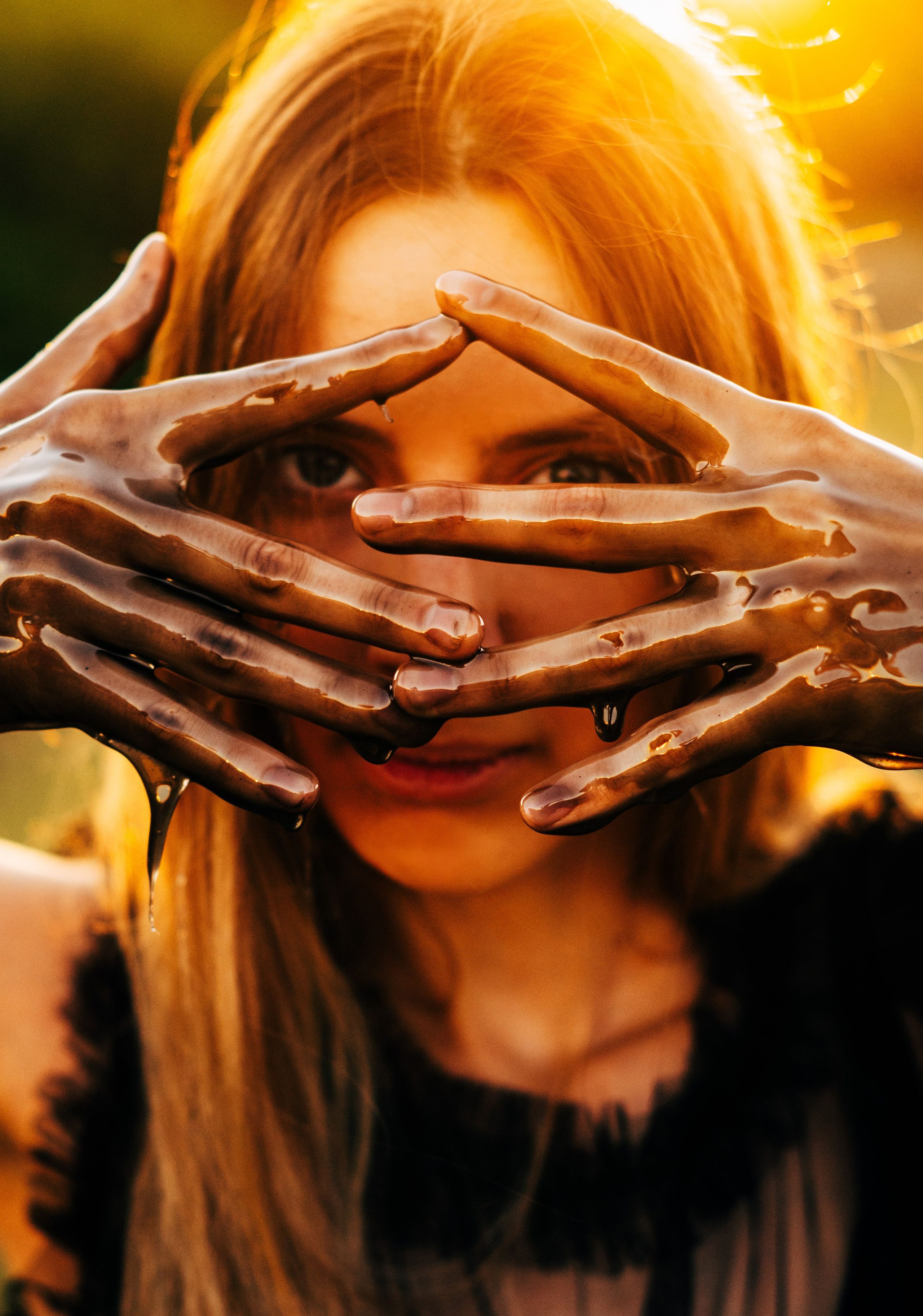 Творческие съемки. Творческий фотограф в Волгограде