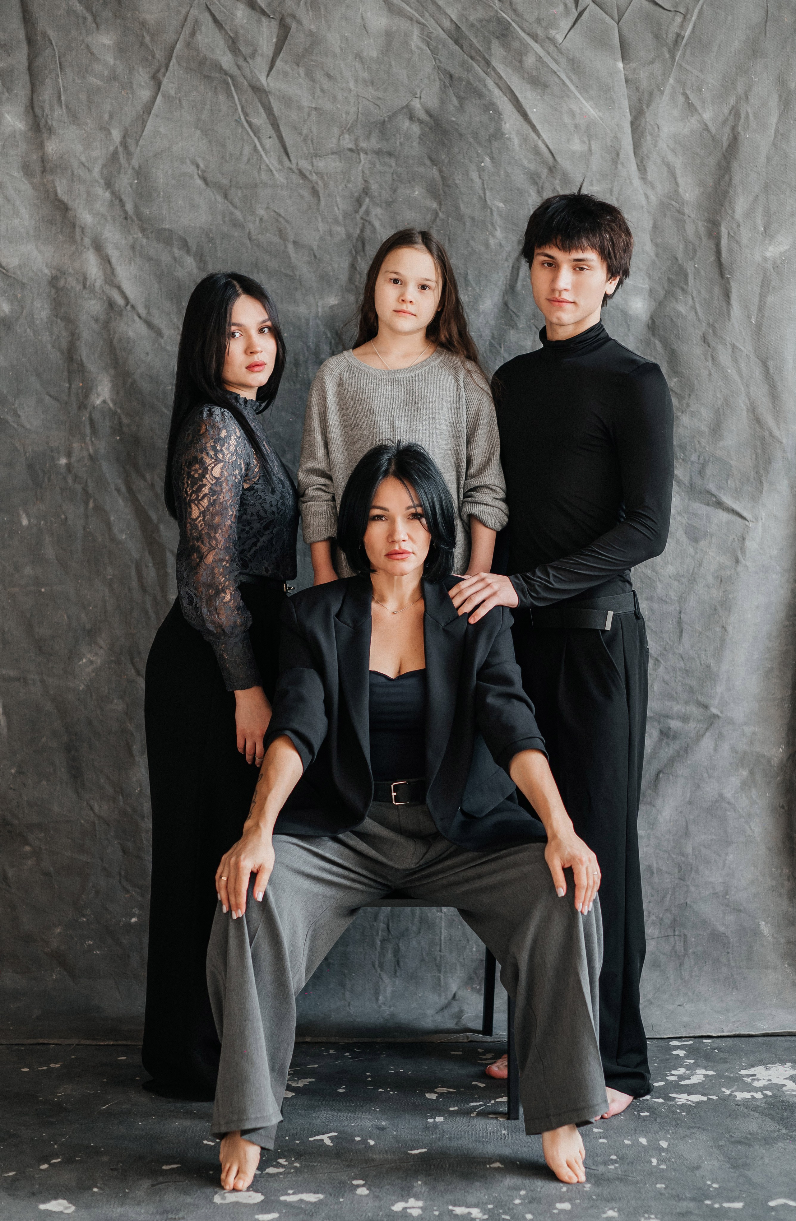 Ира к дню матери. Творческий фотограф в Волгограде