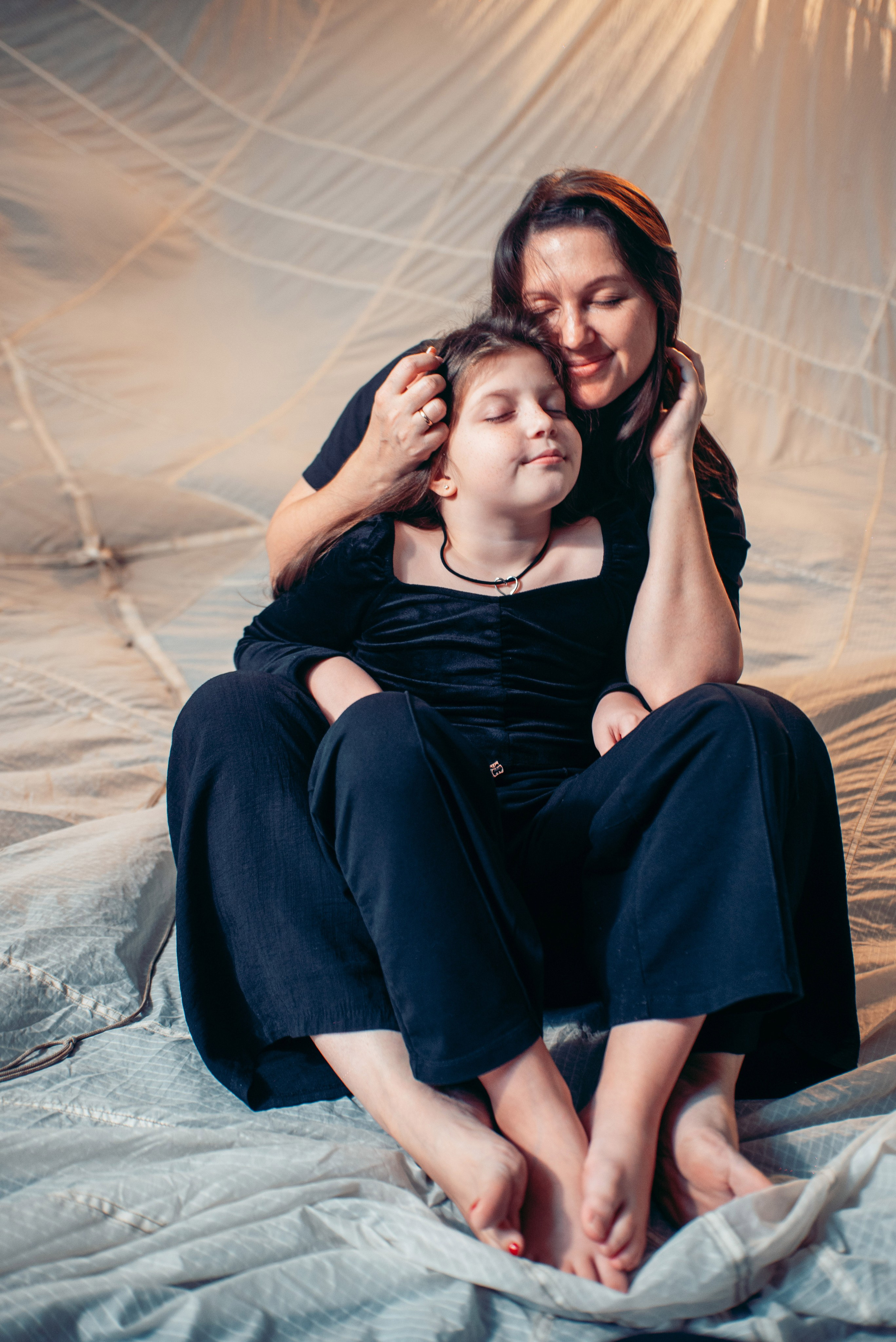 Наташа к дню матери. Творческий фотограф в Волгограде