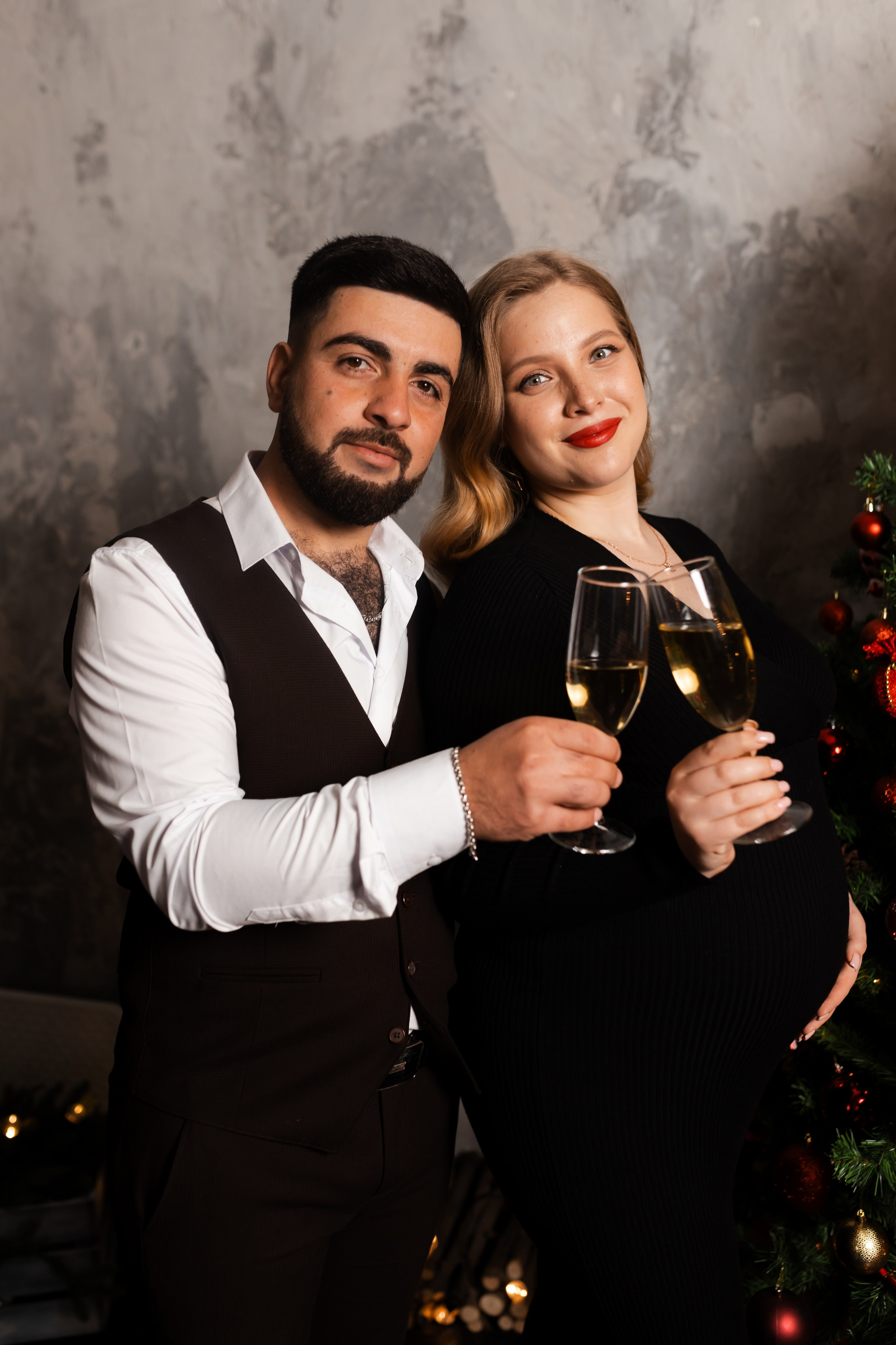 Артур и Азалия. Марина Шаймухаметова. Фотограф в Уфе