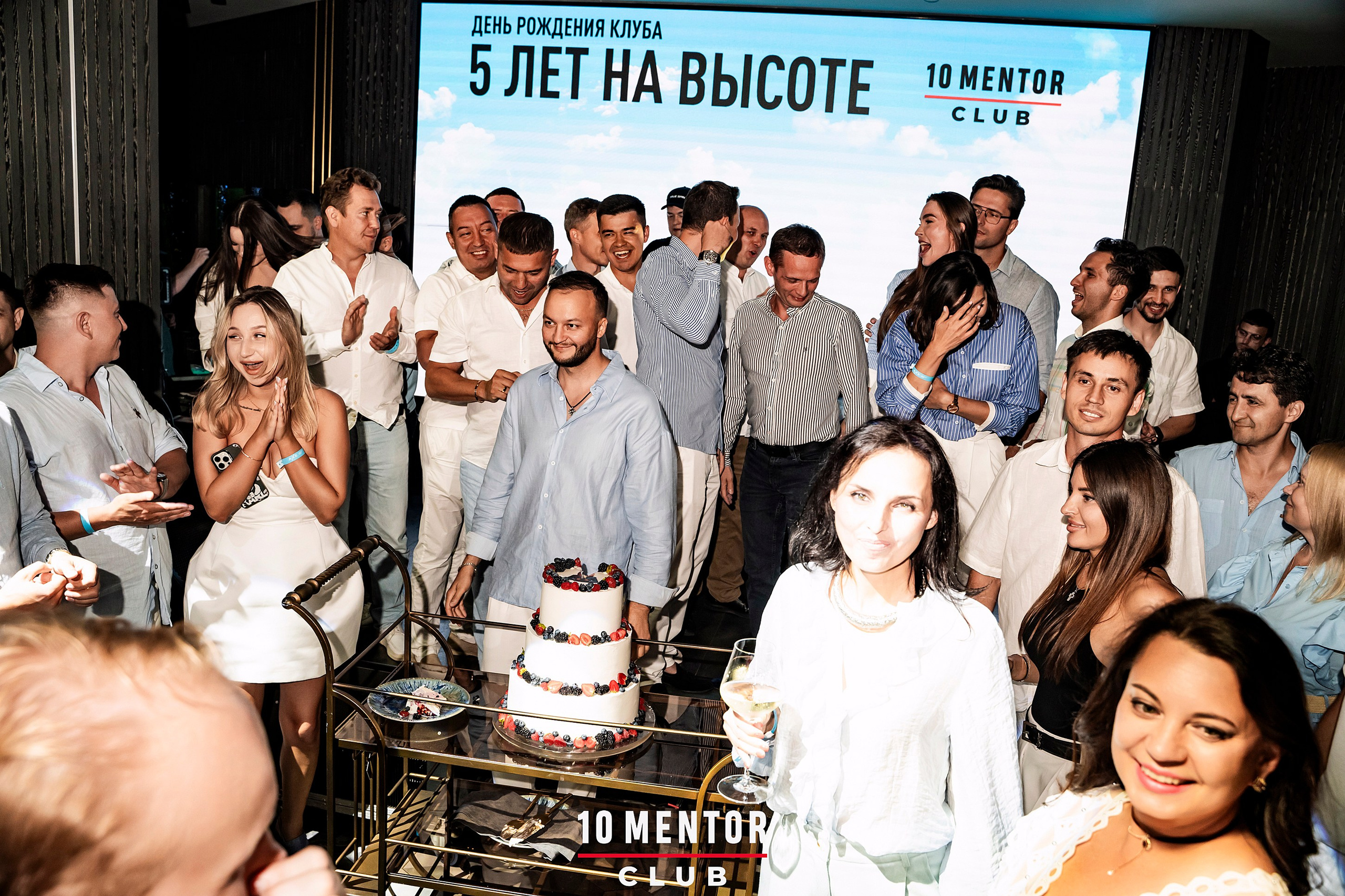 10 Менторов. Фотограф Казань