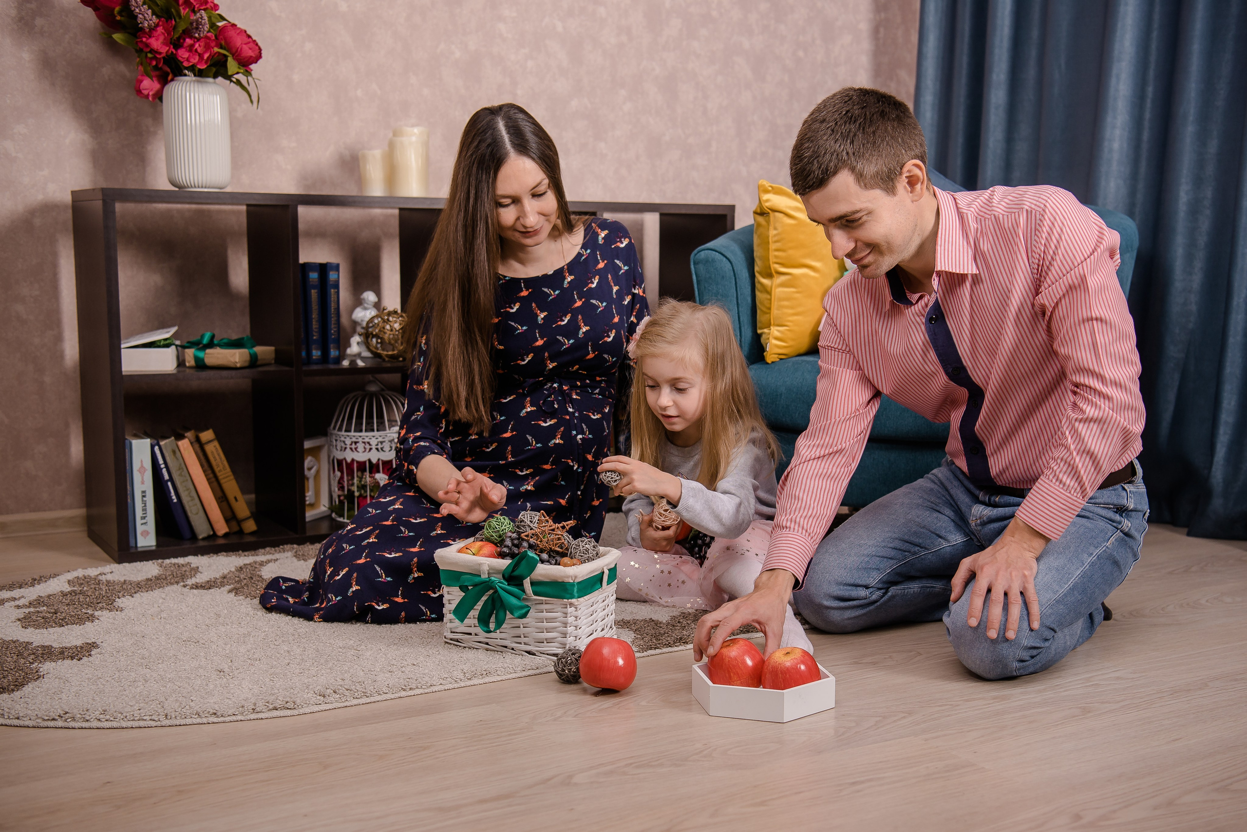 Фотостудия FotoLife. Семейный и детский фотограф в Пензе Ирина Зорина