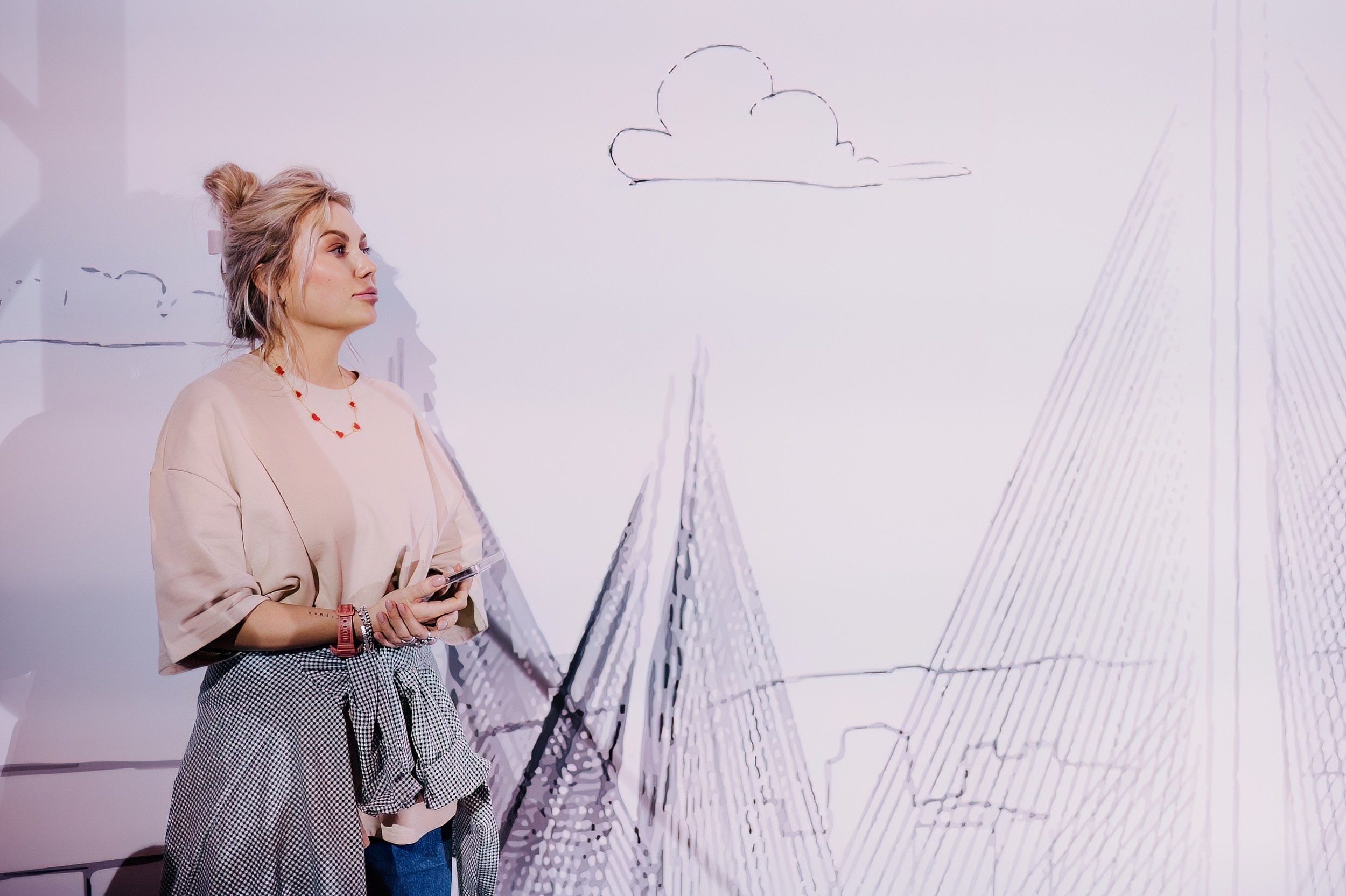 День Российской моды в Vokzal 1853. Коммерческий фотограф в Санкт-Петербурге Анна Кобзарь