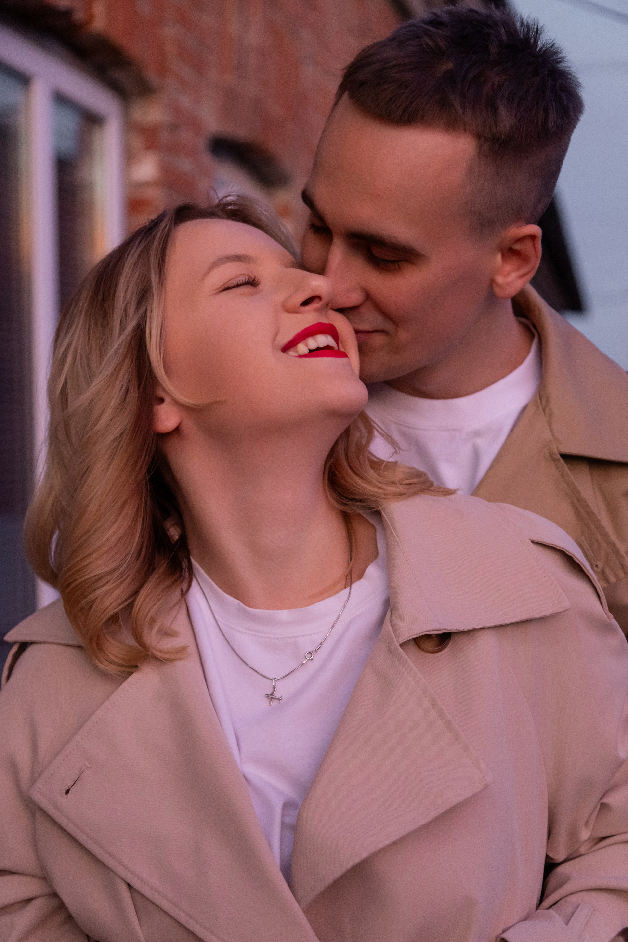 Паша и Настя. Фотограф в Самаре / Олеся Широнина