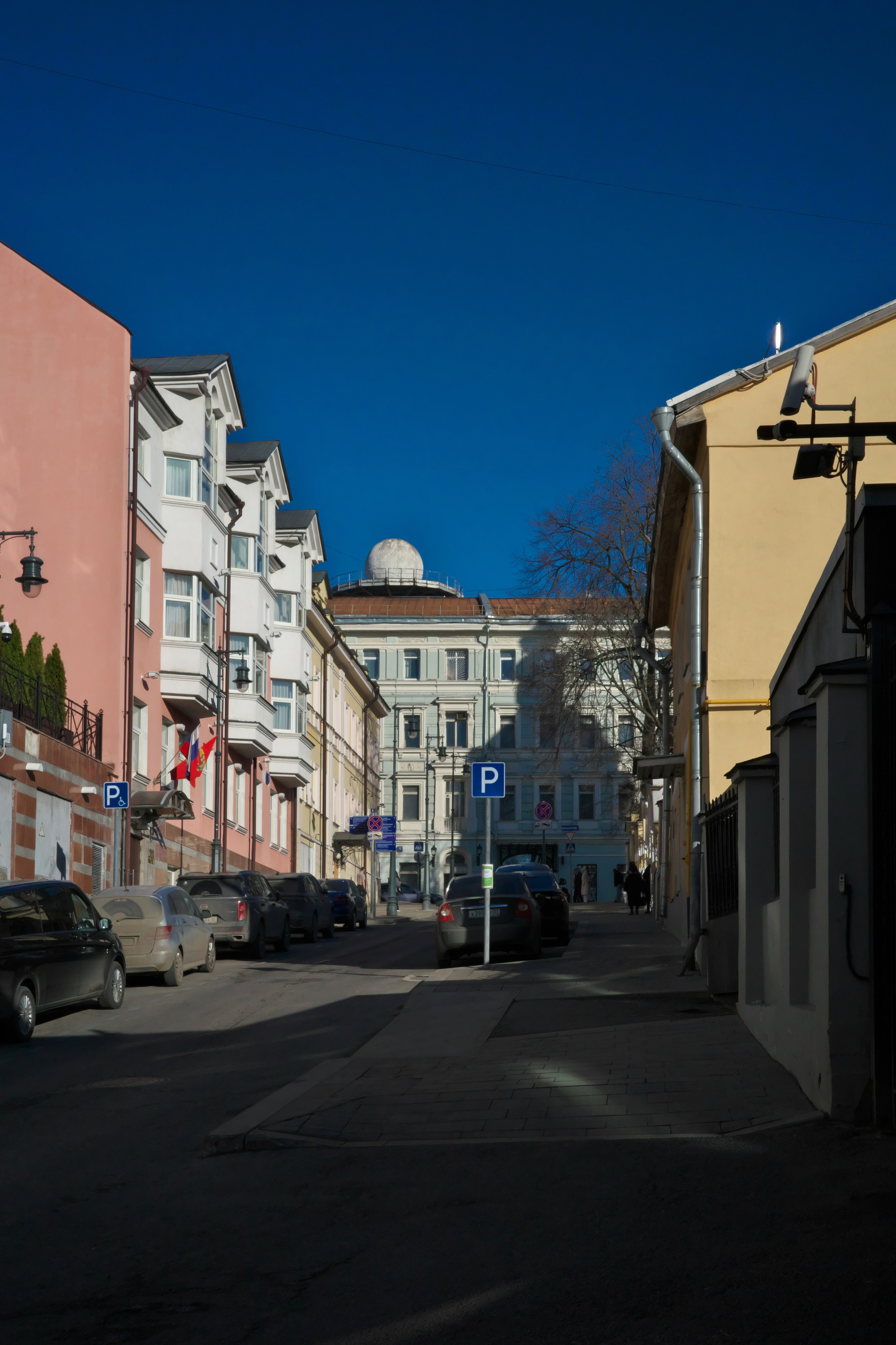 Весенняя Москва 😎. Миша Печёнкин | фотография