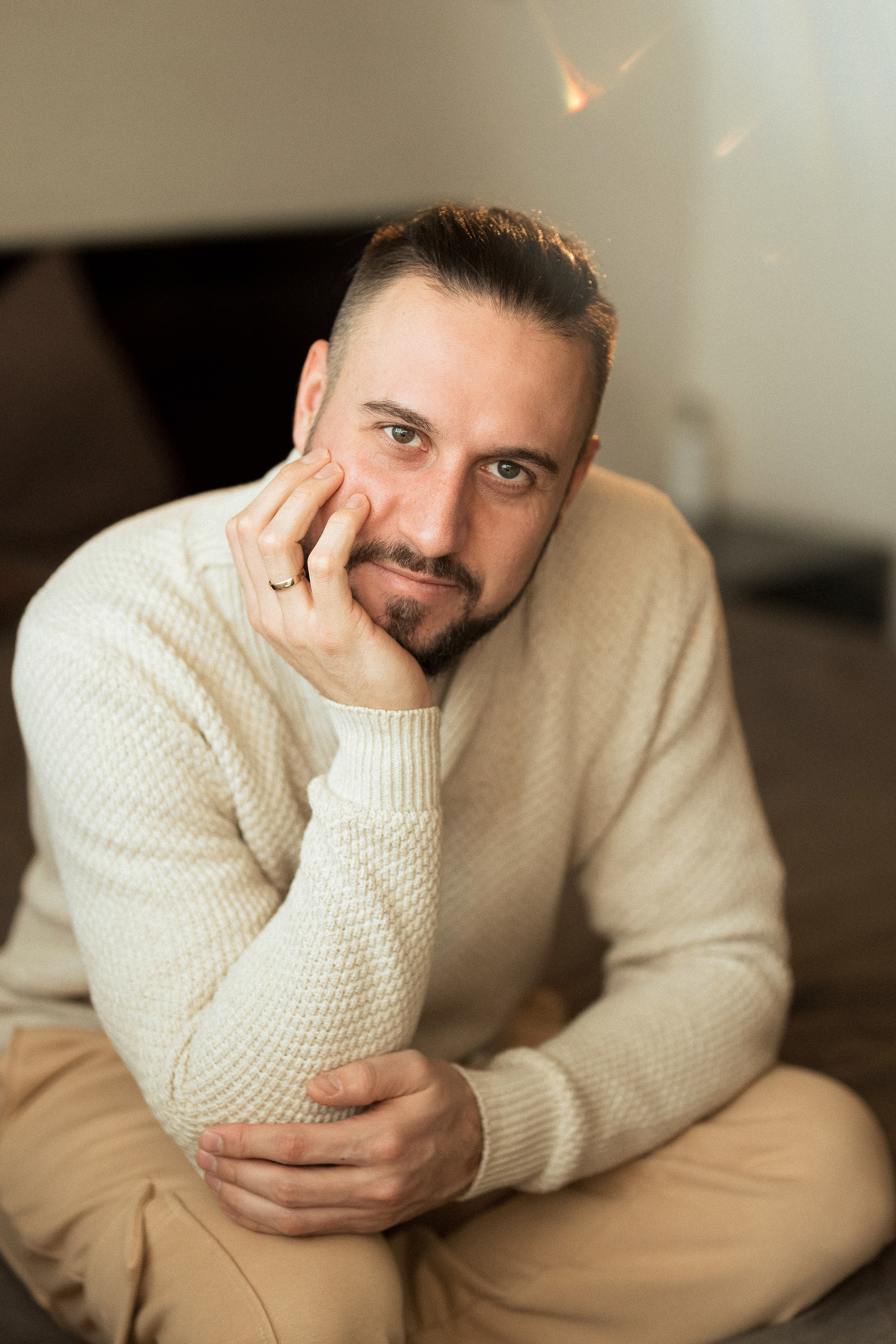 Дмитрий и Юлия. Https://andreevann.ru