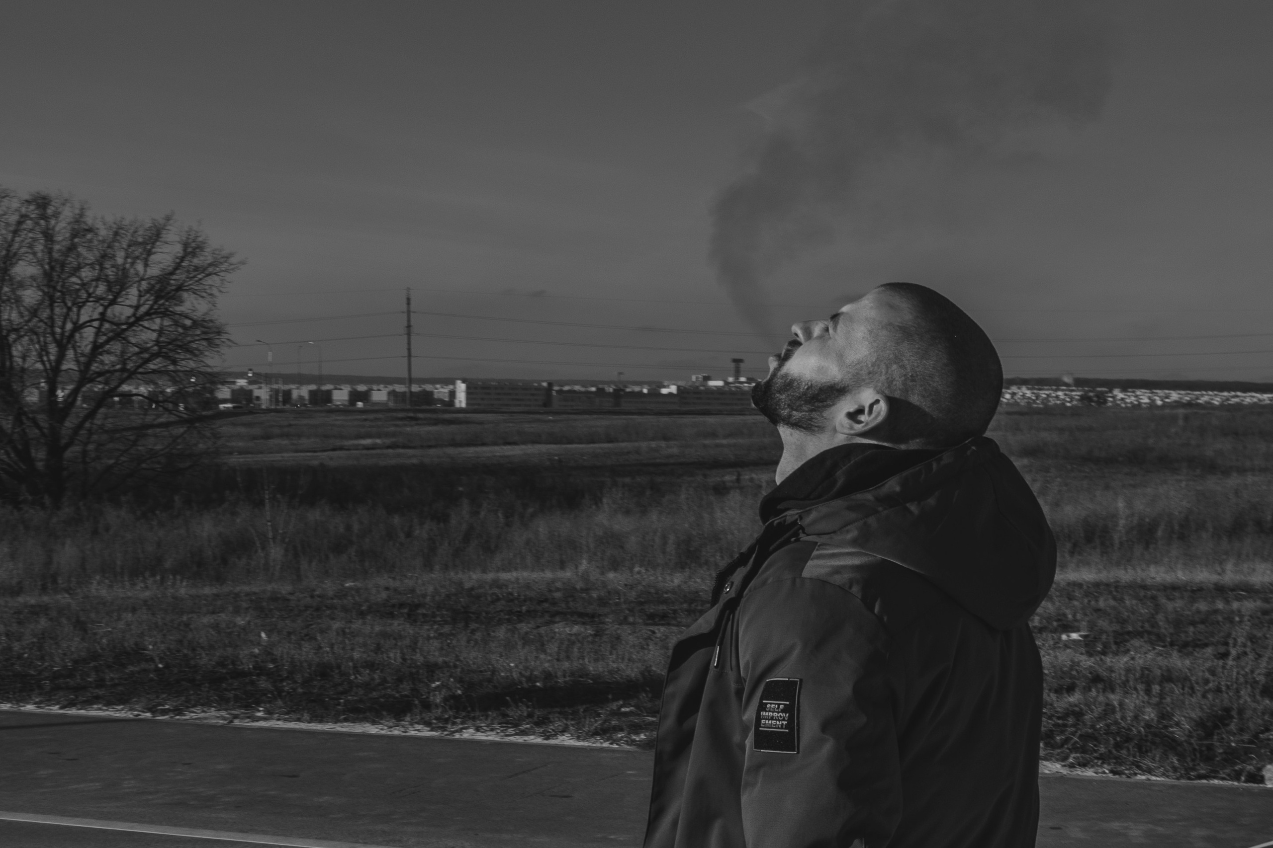 Мужская фотосессия в Самаре