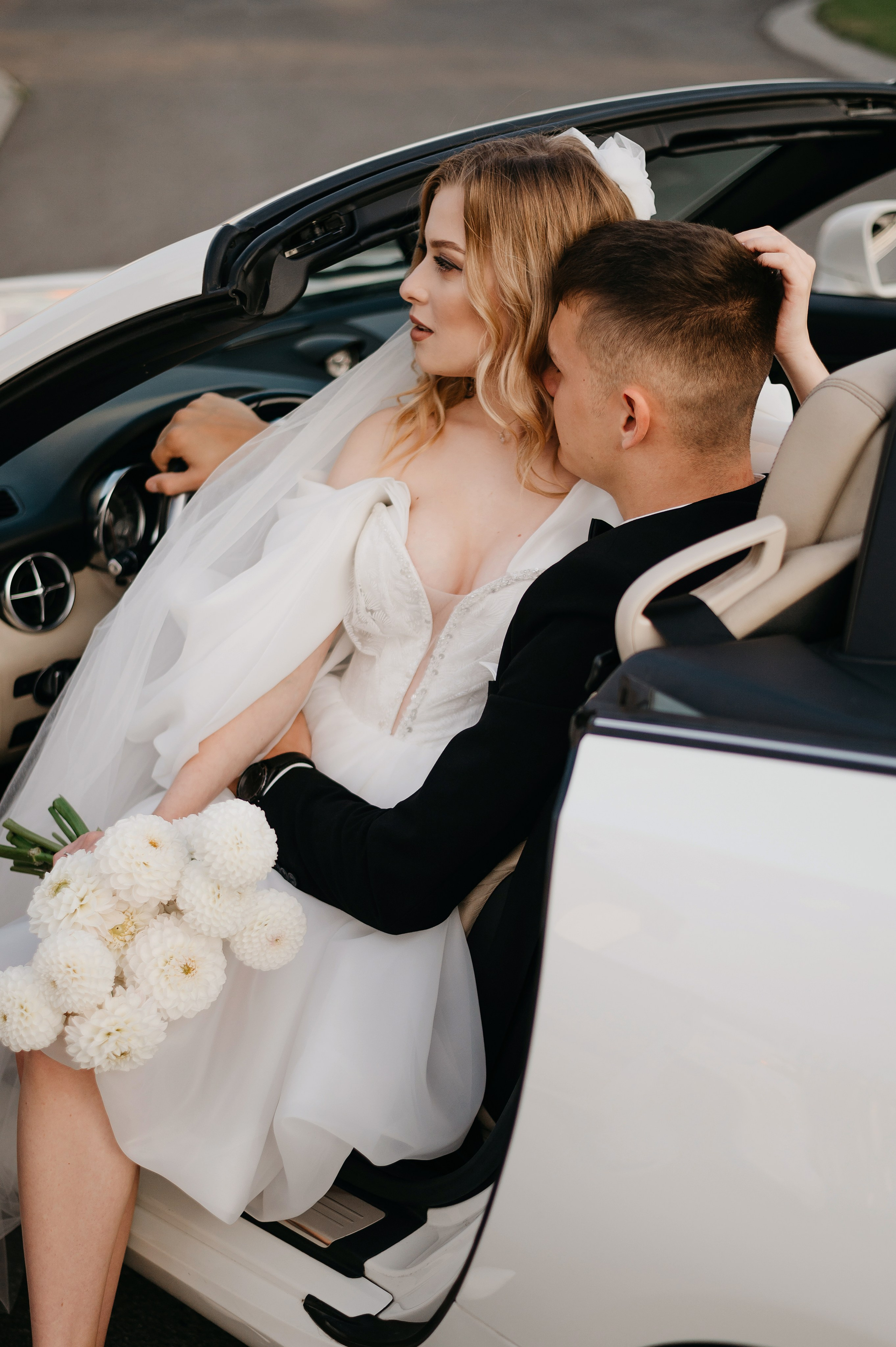 Даниил и Женя. Свадебный фотограф Марина Жемчужникова в Москве и в Белгороде