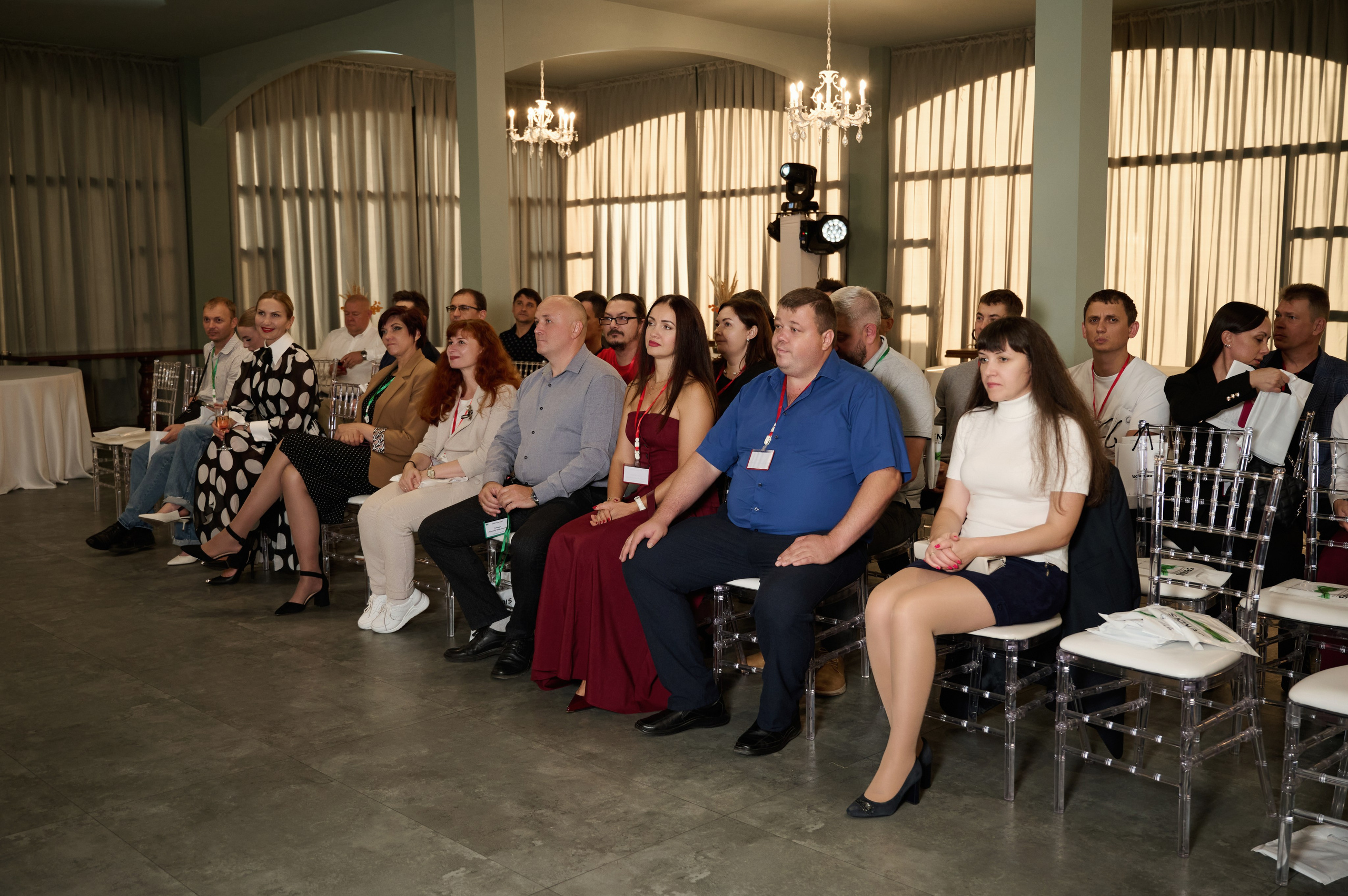 Репортаж корпоратив. Фотограф в Краснодаре Скубицкая Альбина