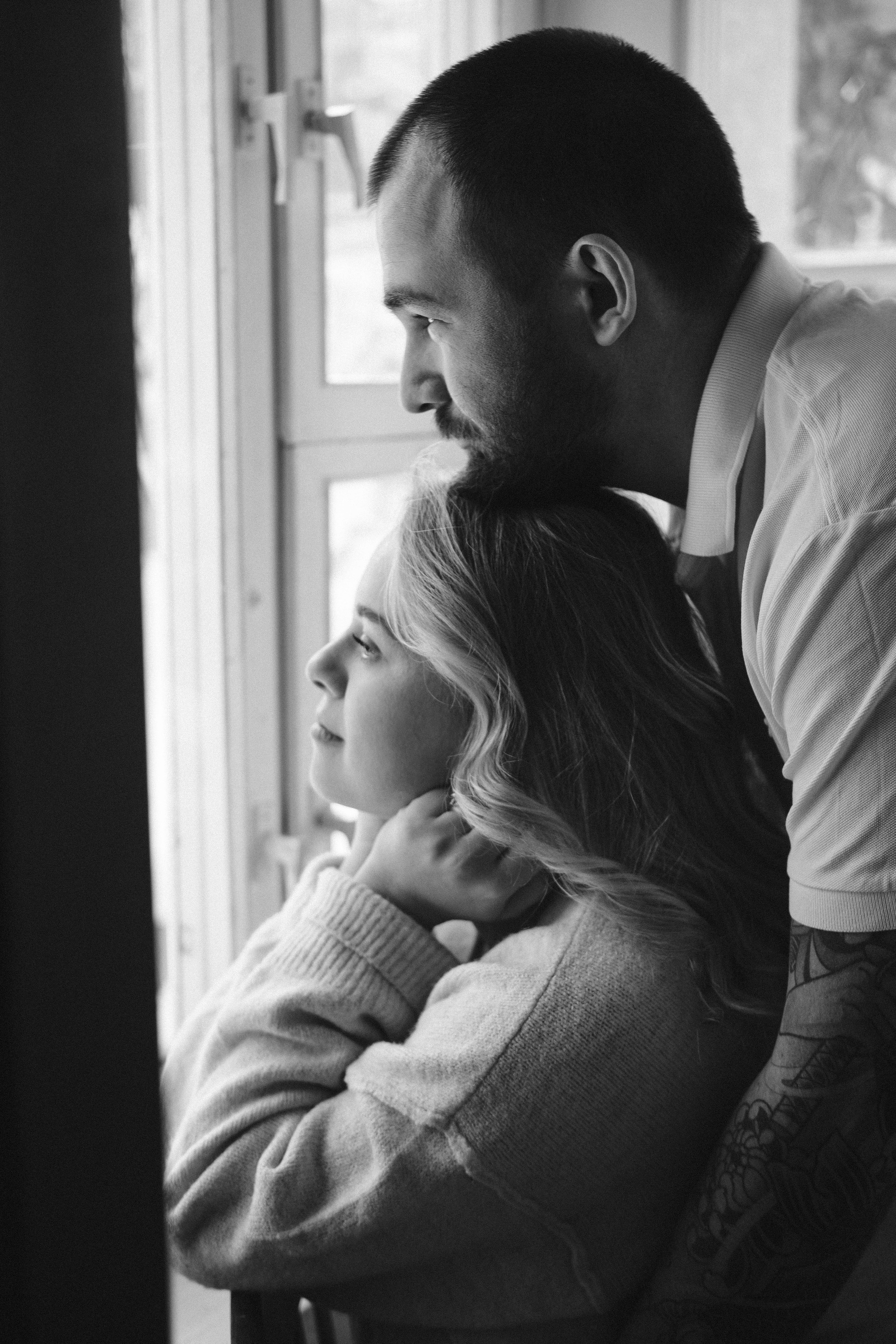 Алена и Вова. Свадебный фотограф Оля Григунова