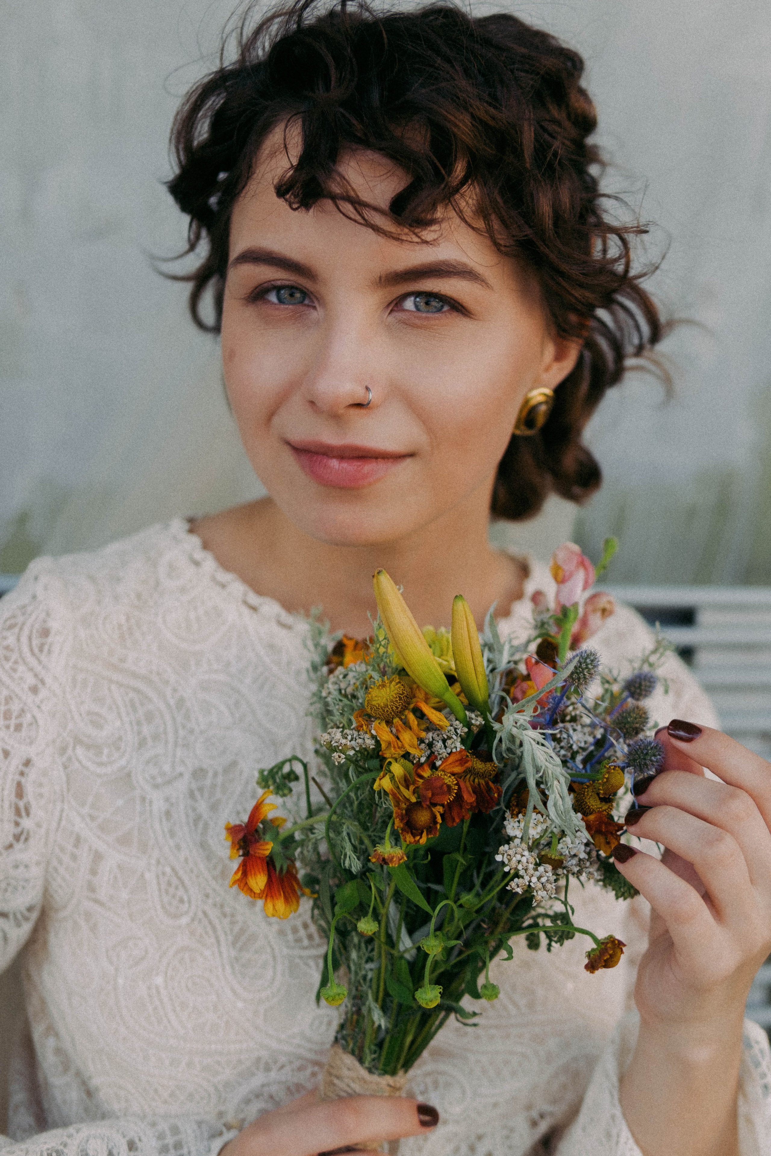 Лика и Миша. Свадебный фотограф Оля Григунова