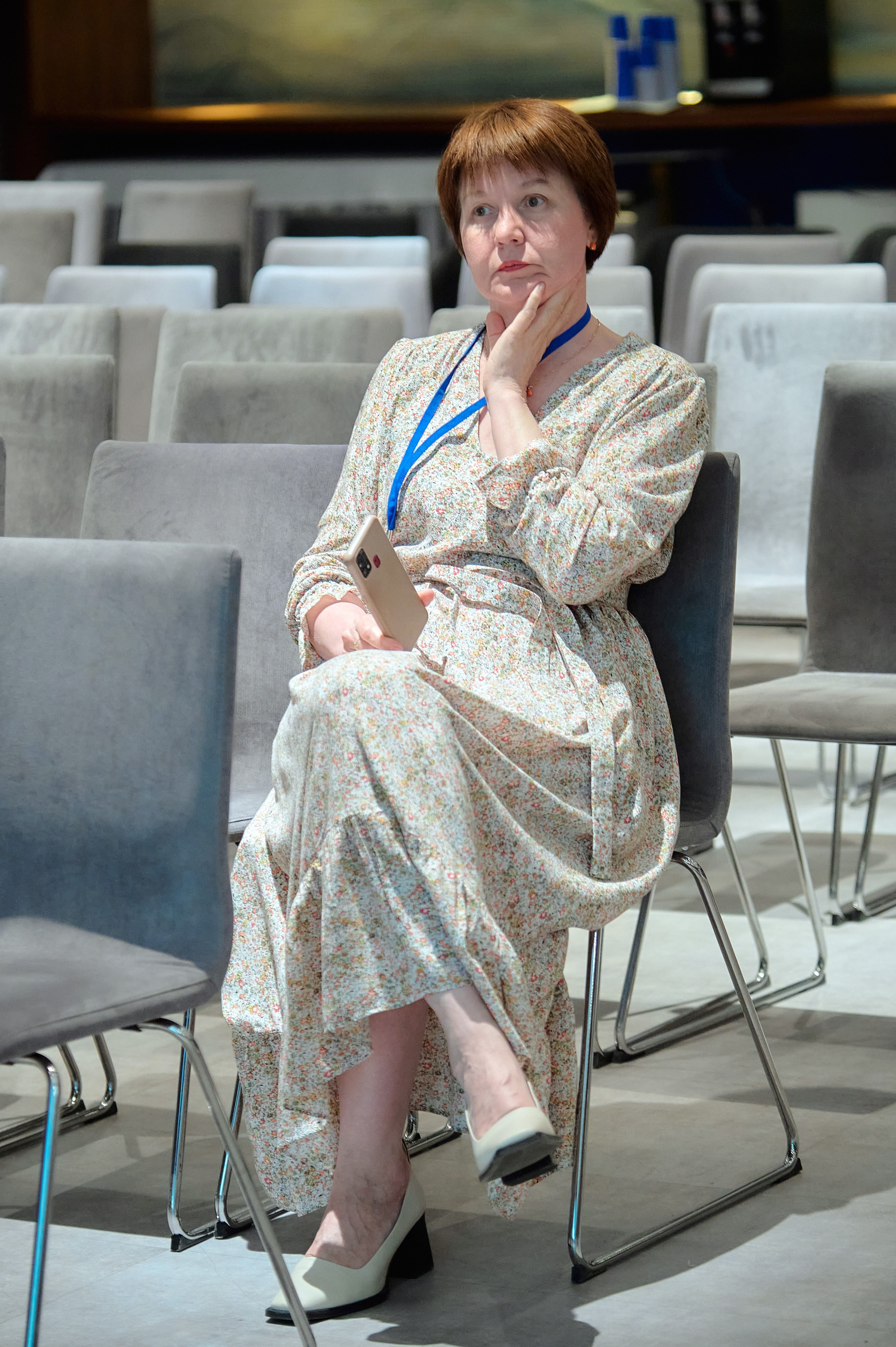 Триалог — Медицина боли в «Новотель». Фотограф Яковлев Роман — Красноярск