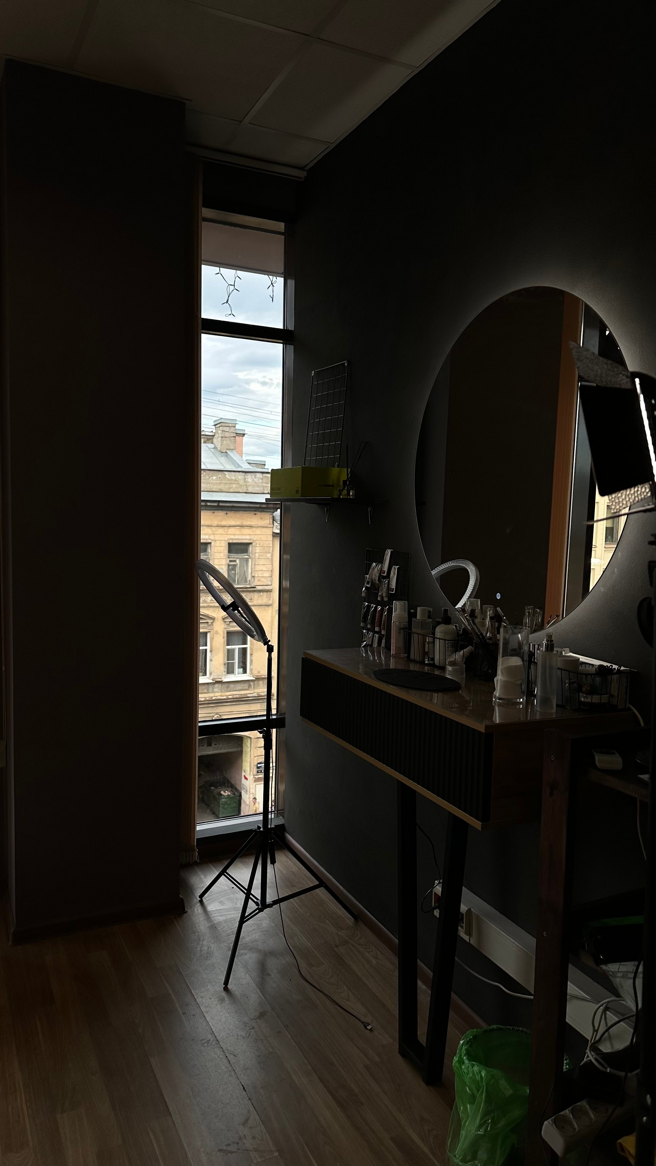 Контент-съёмки для бьюти ниши. Креативный визуал * фотограф спб * контент мейкер