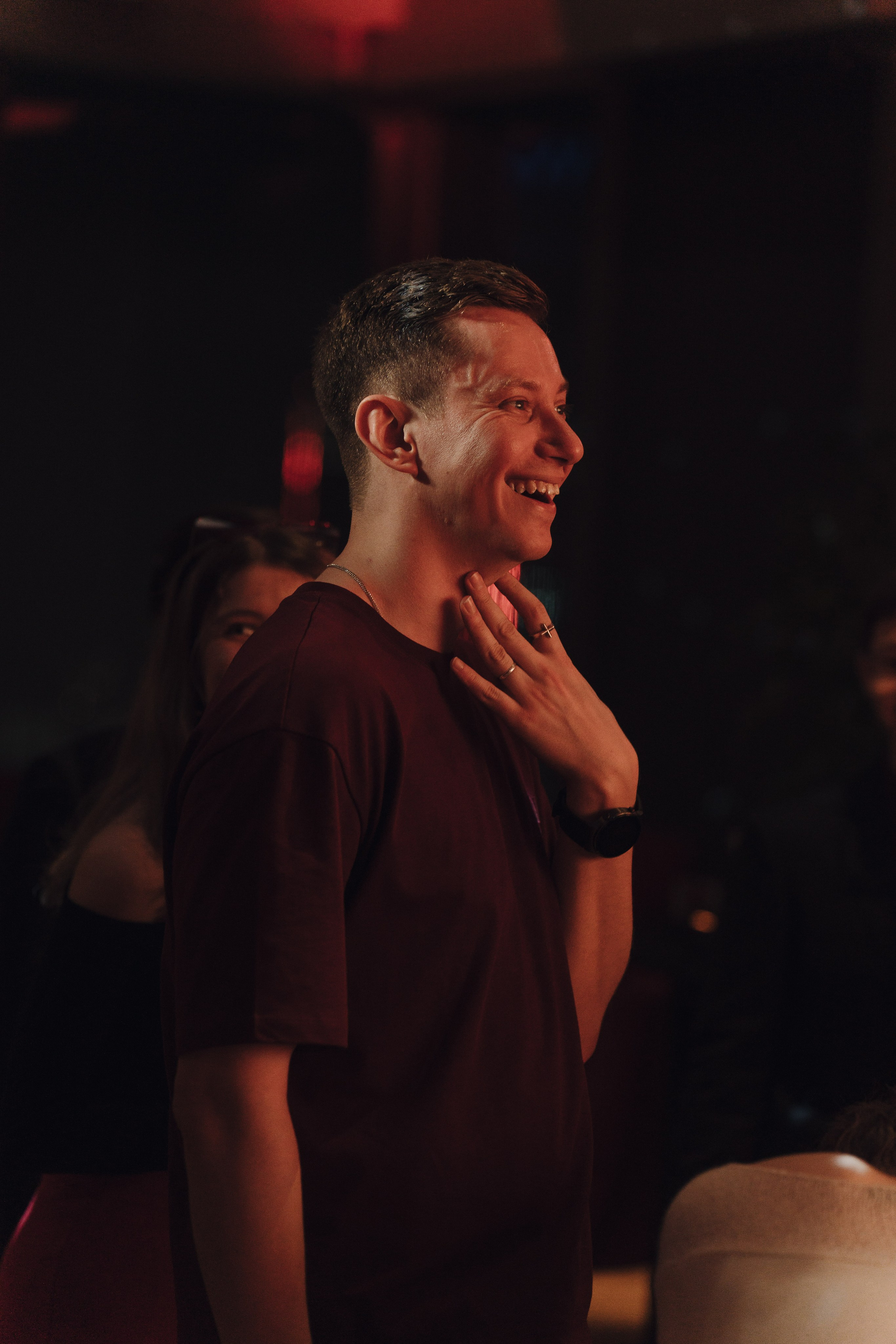 День Рождения Вики. Фотограф Москва Мария Бойцова