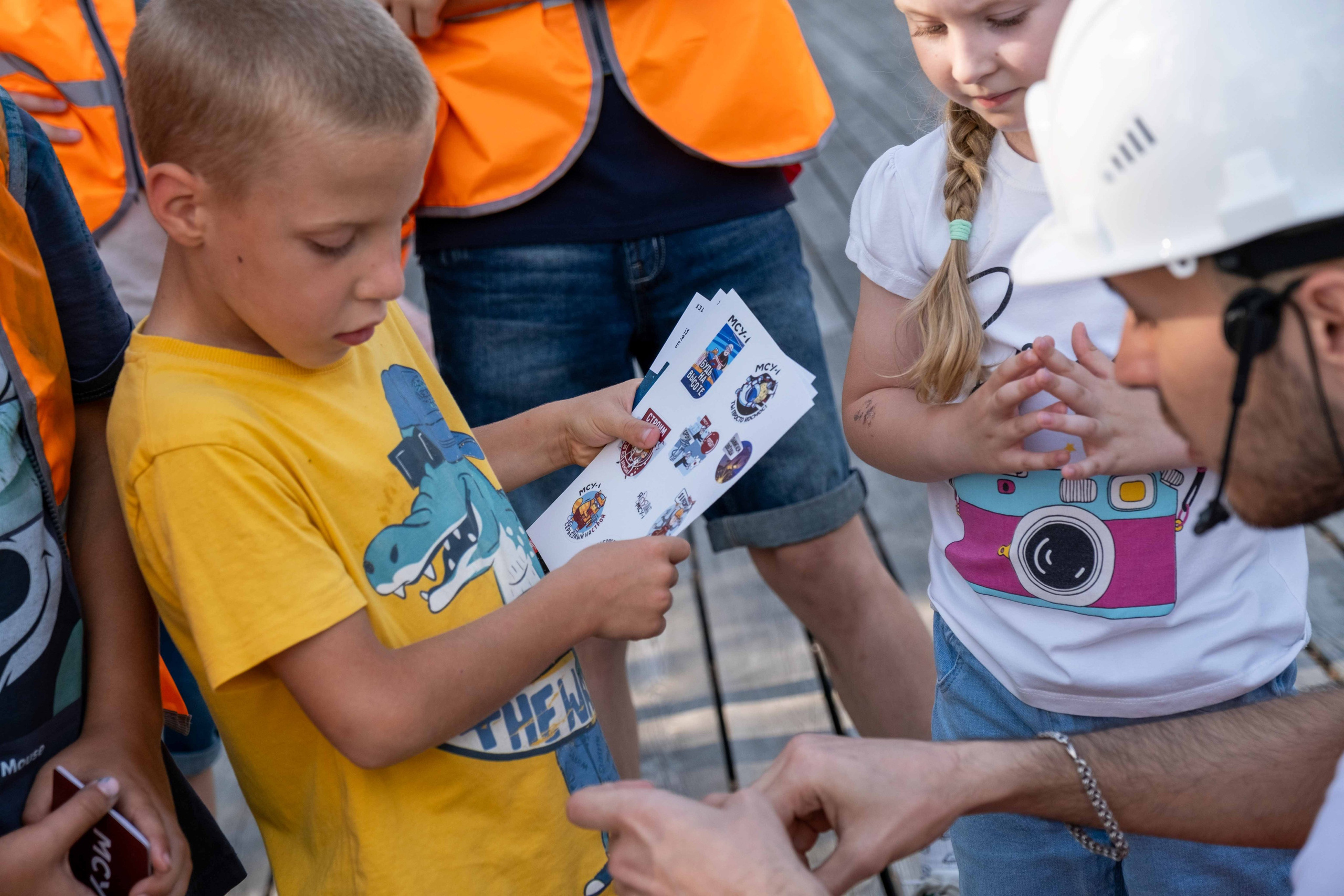 МСУ-1 ВДНХ. Фото тур