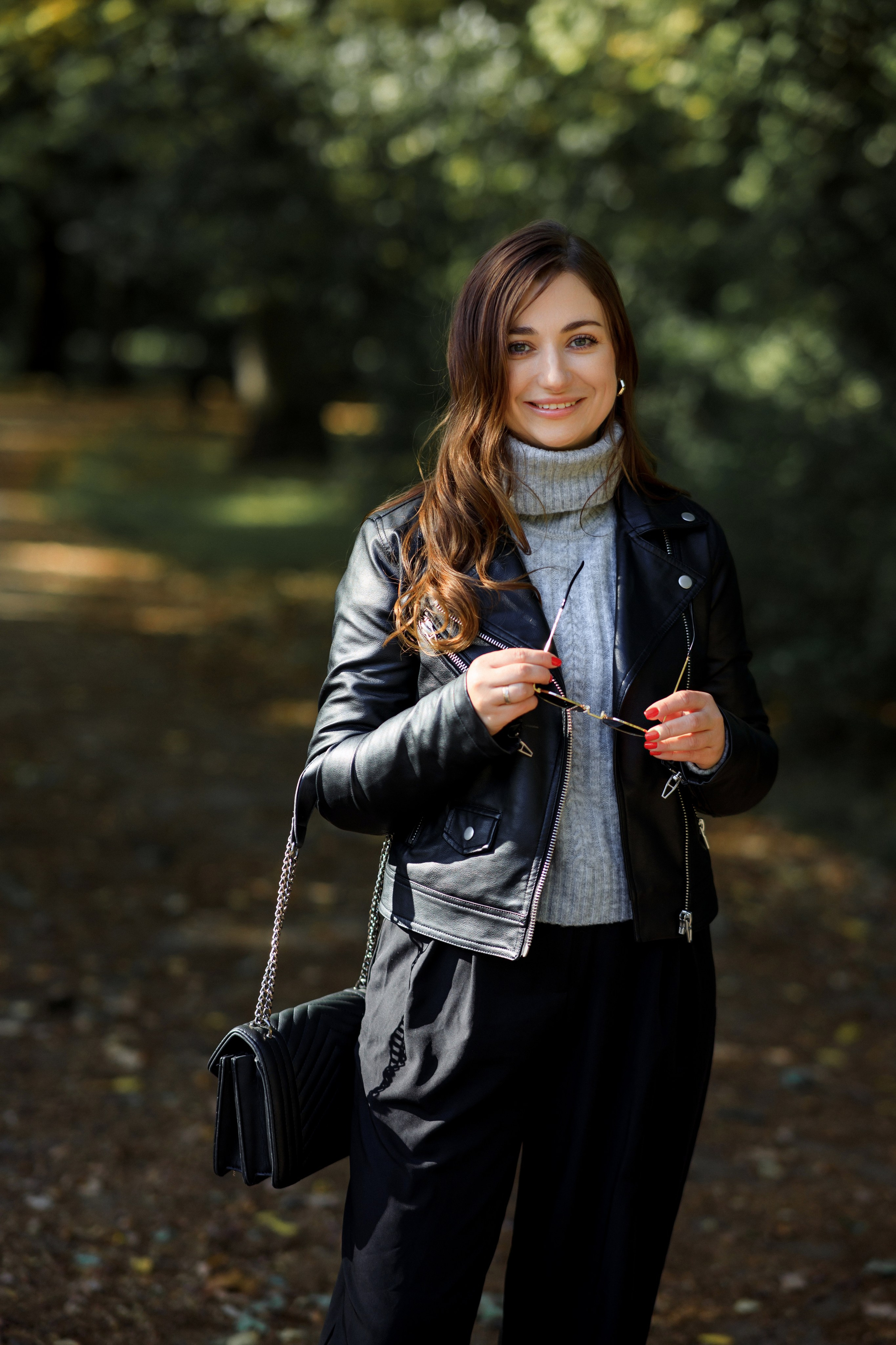 Лиза. Свадебный фотограф Варшава Лодзь Польша Елена Юцова