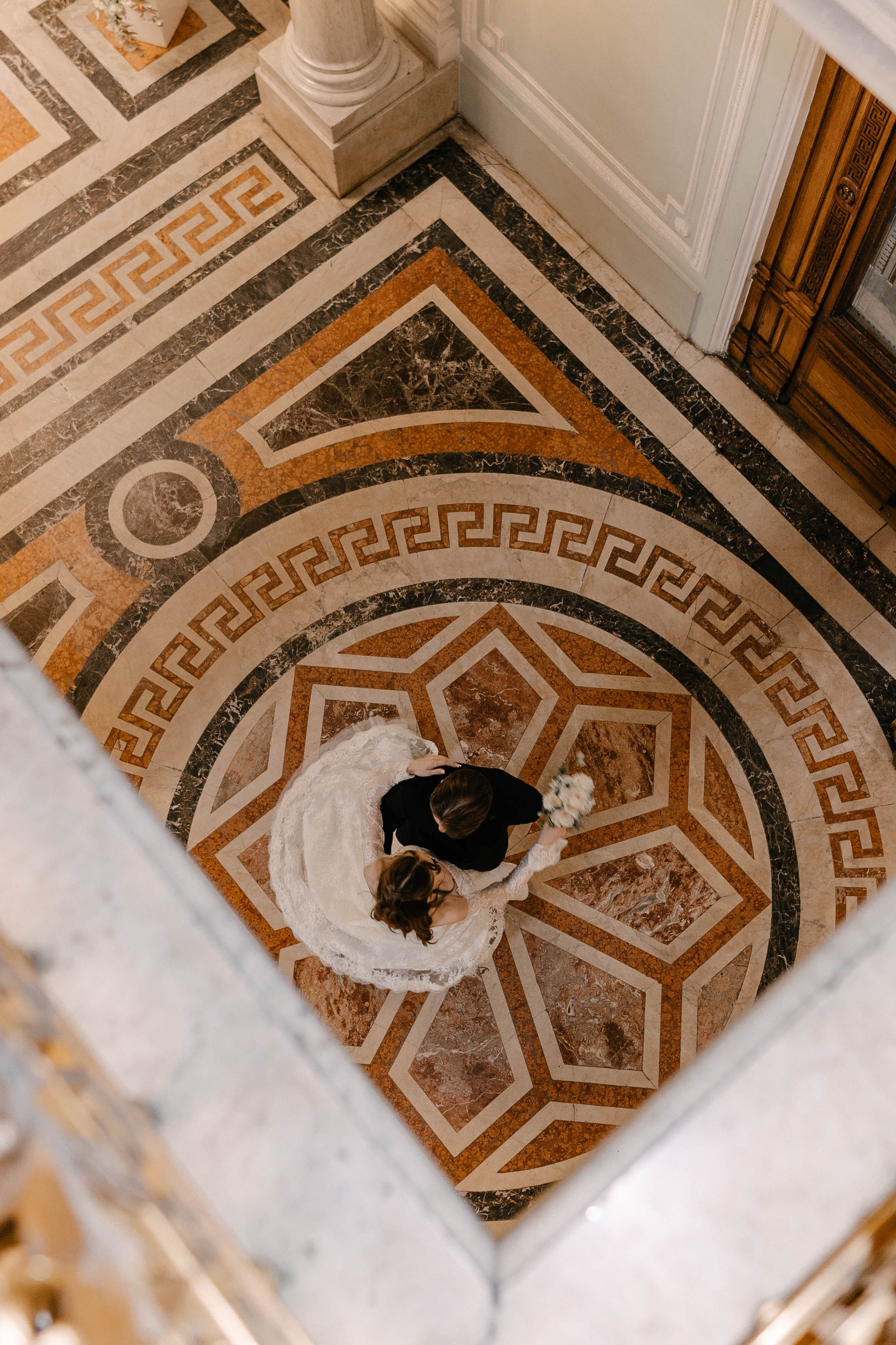 Ольга и Глеб / прогулка и загс. Фотограф Veronika Potaseva