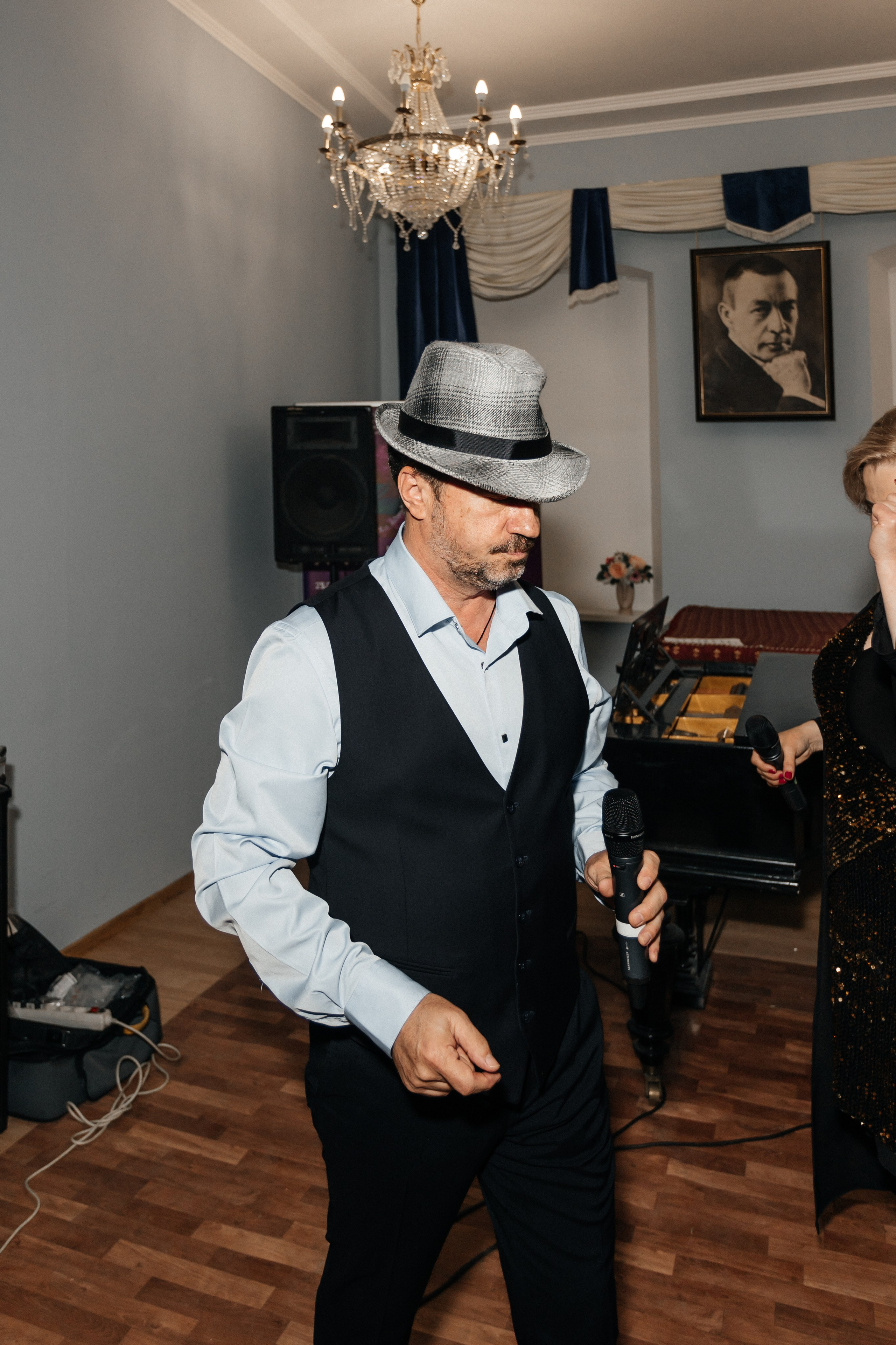 Дом Рахманинова. Фотограф Наталия Федосова, г. Москва. TG и Instagram @nataliya_raw