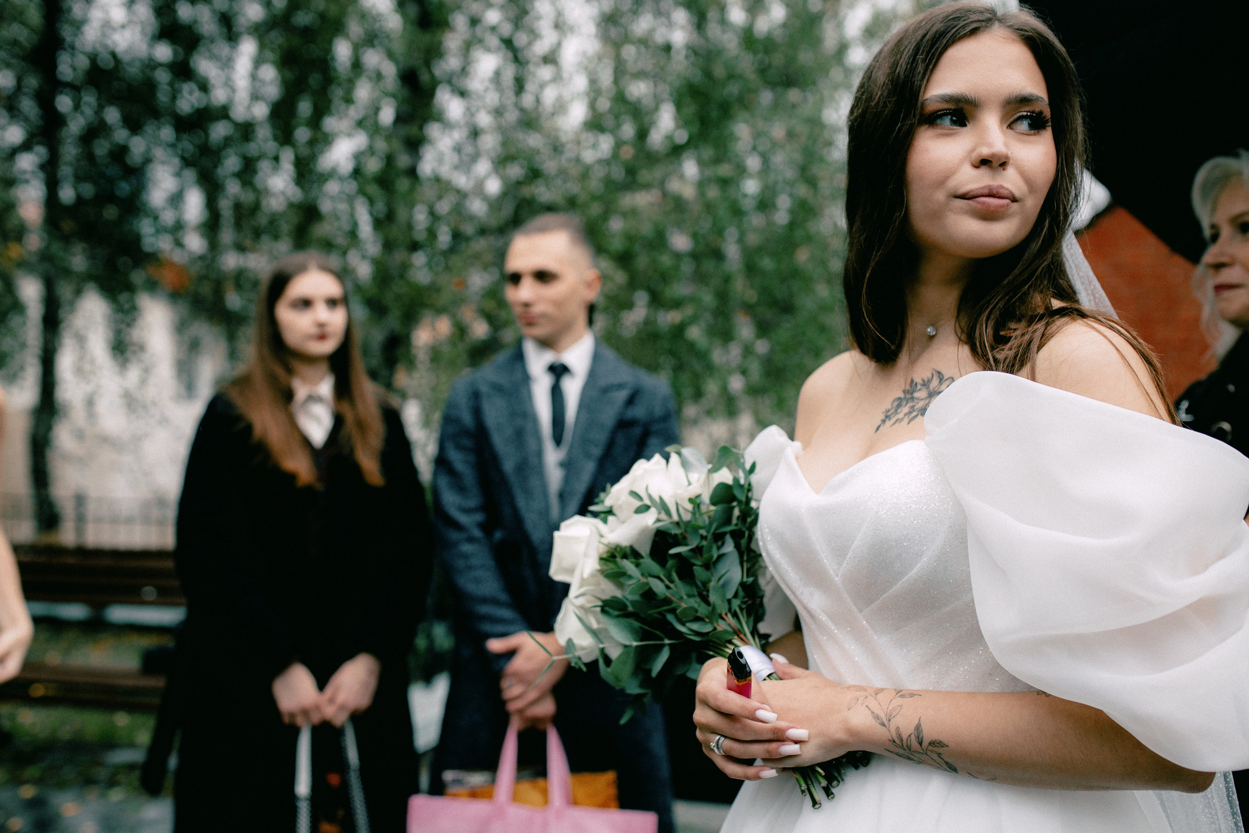 ЛЁША І НАСТА. Фотограф Юля Королёва