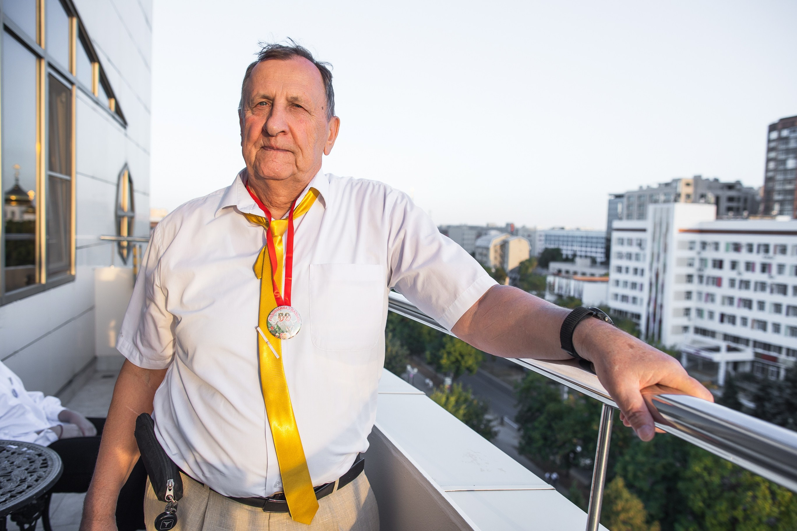 Золотая свадьба. Людмила и Юрий | Фото. Фото и видеосъемка любых мероприятий в городе Краснодаре и Краснодарском крае. Щеколдин Антон