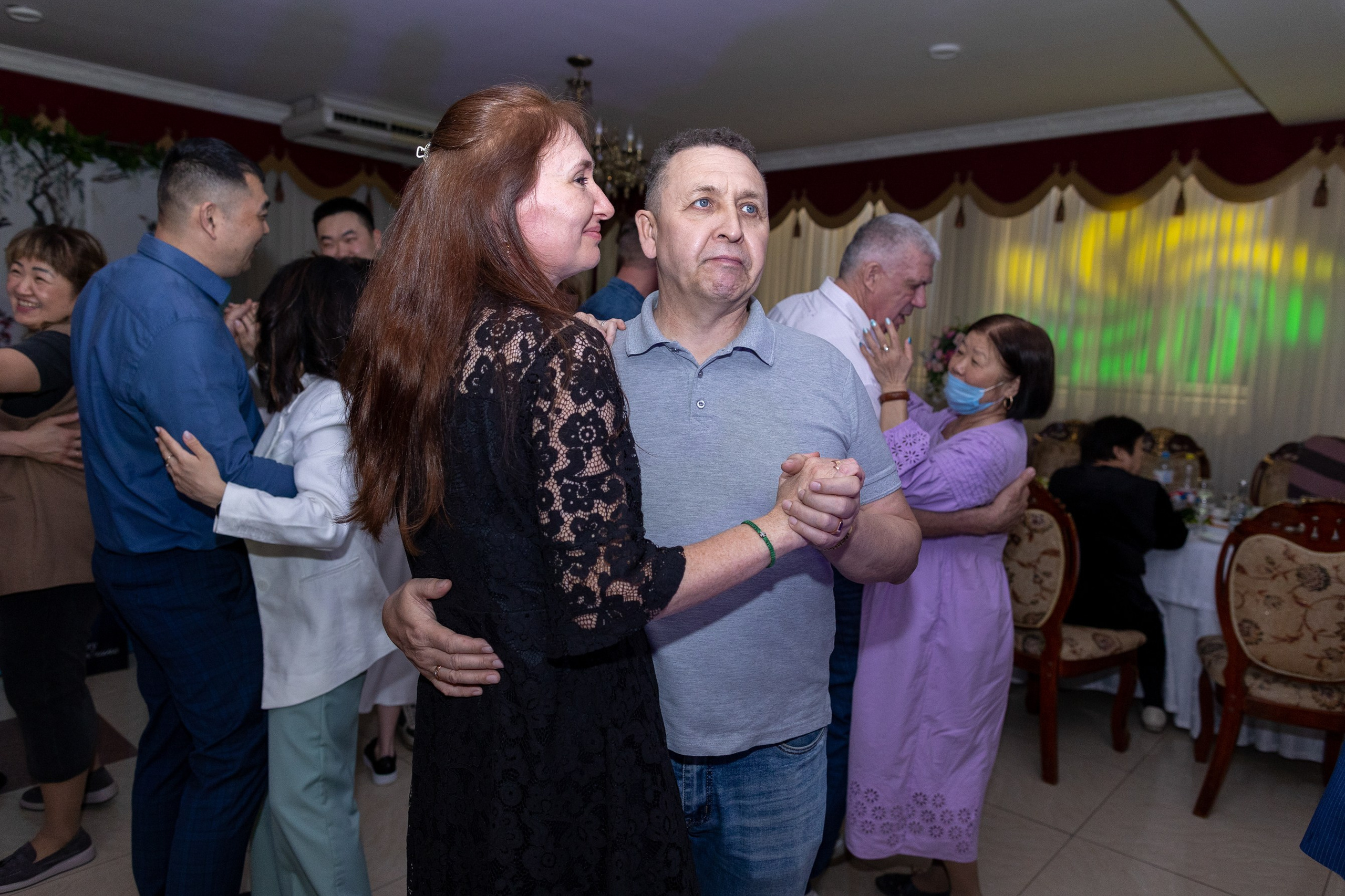 70 лет. Фото и видеосъемка любых мероприятий в городе Краснодаре и Краснодарском крае. Щеколдин Антон