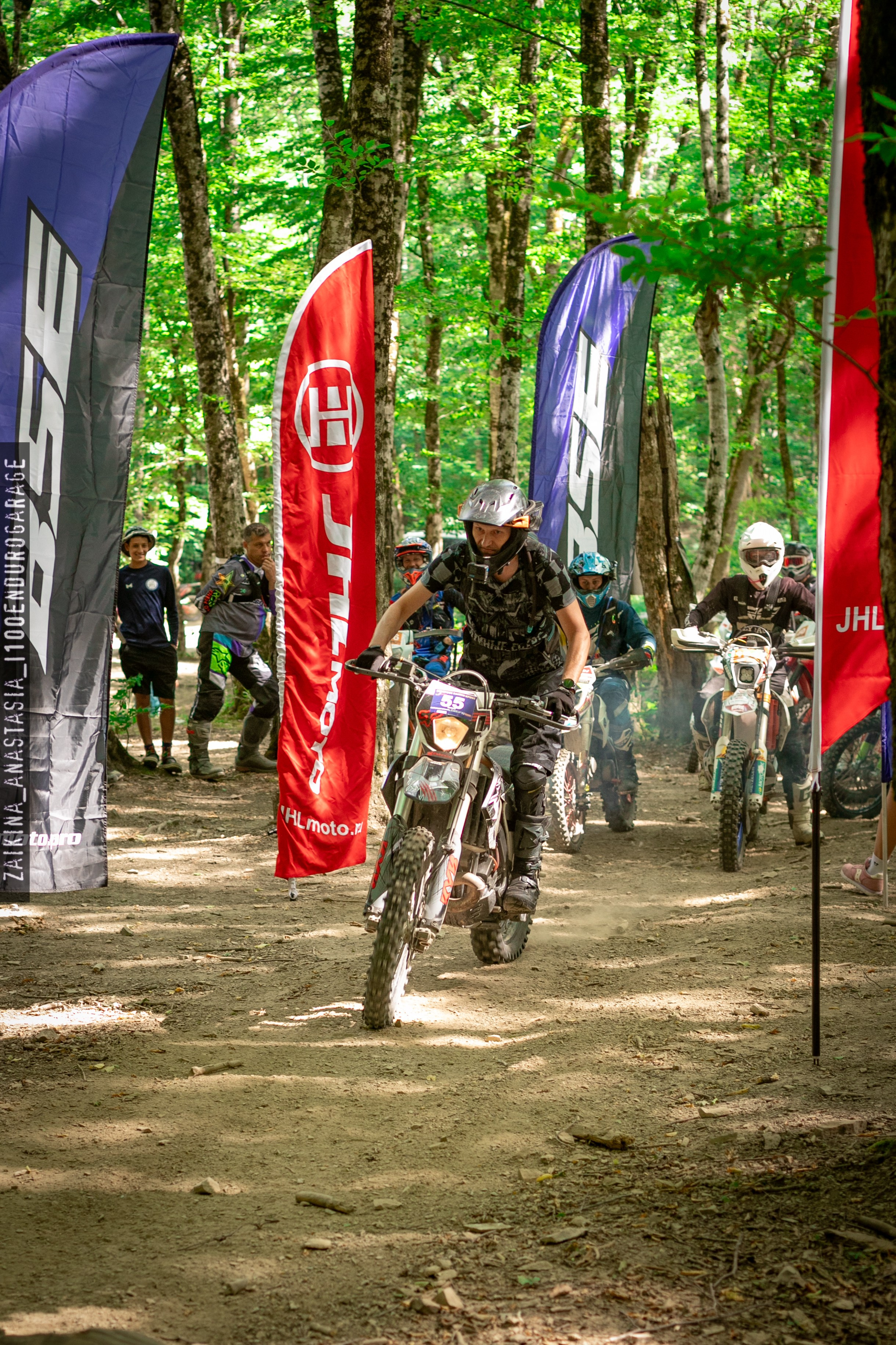 Новоросс Кантри-кросс 2024. Фотограф Заикина Анастасия