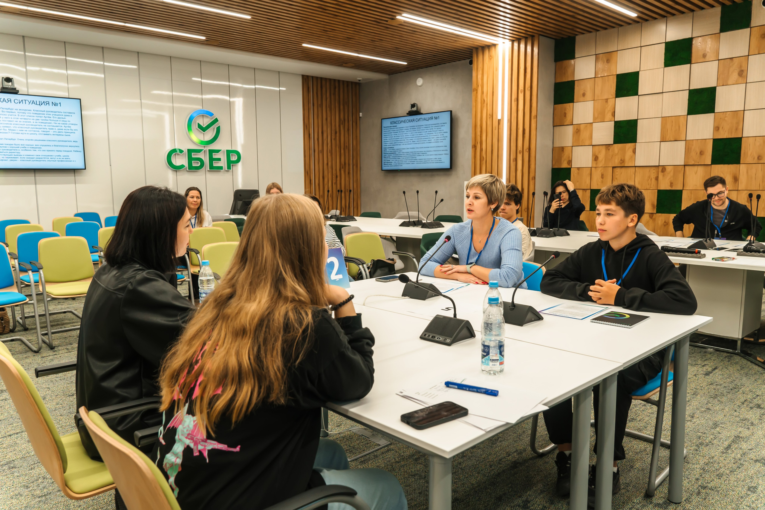 Сбер. Семейный турнир по «Управленческой борьбе». Профессиональный фотограф в Самаре Анна Конзаева