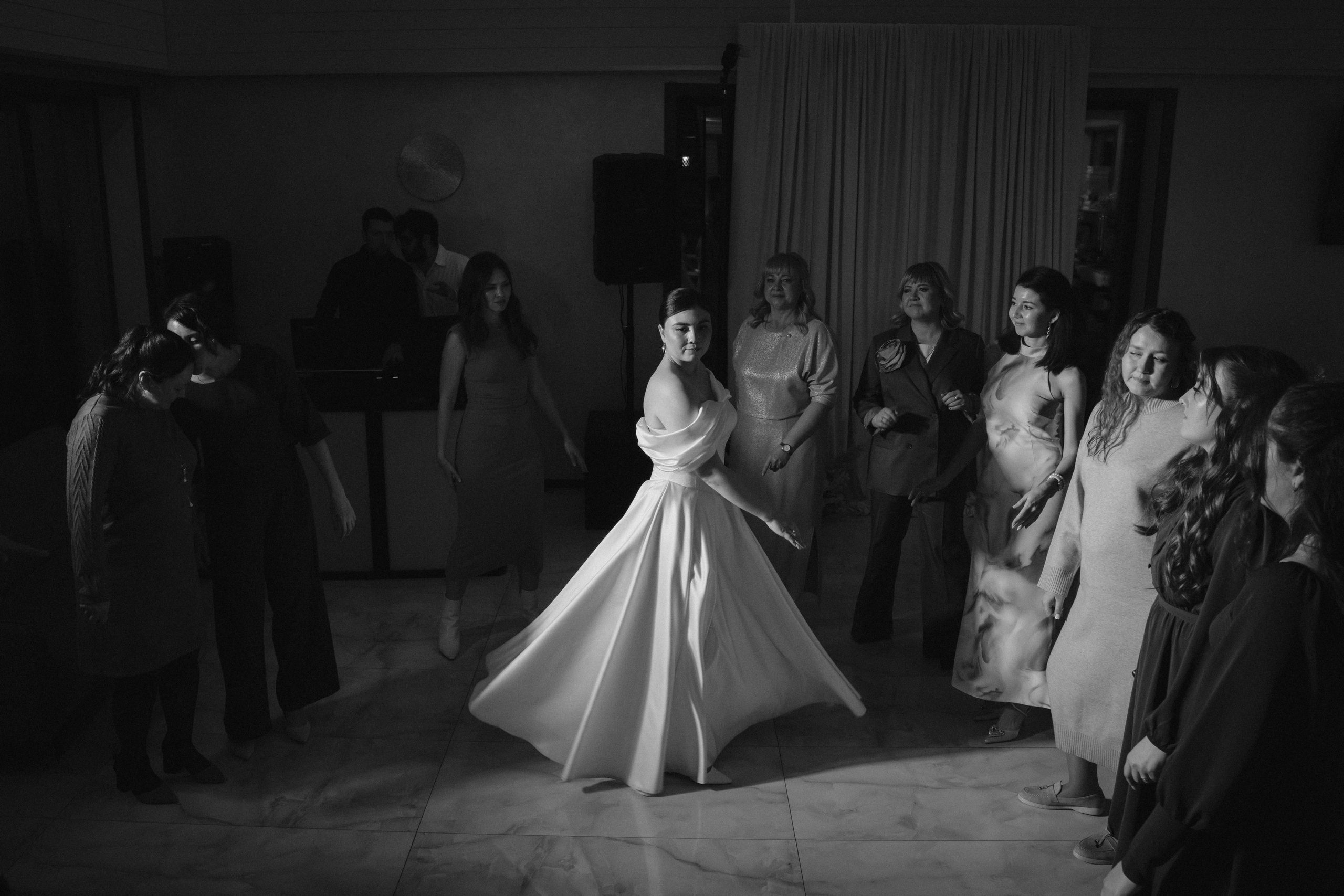 Михаил и Руфия. Профессиональный фотограф в Самаре Анна Конзаева