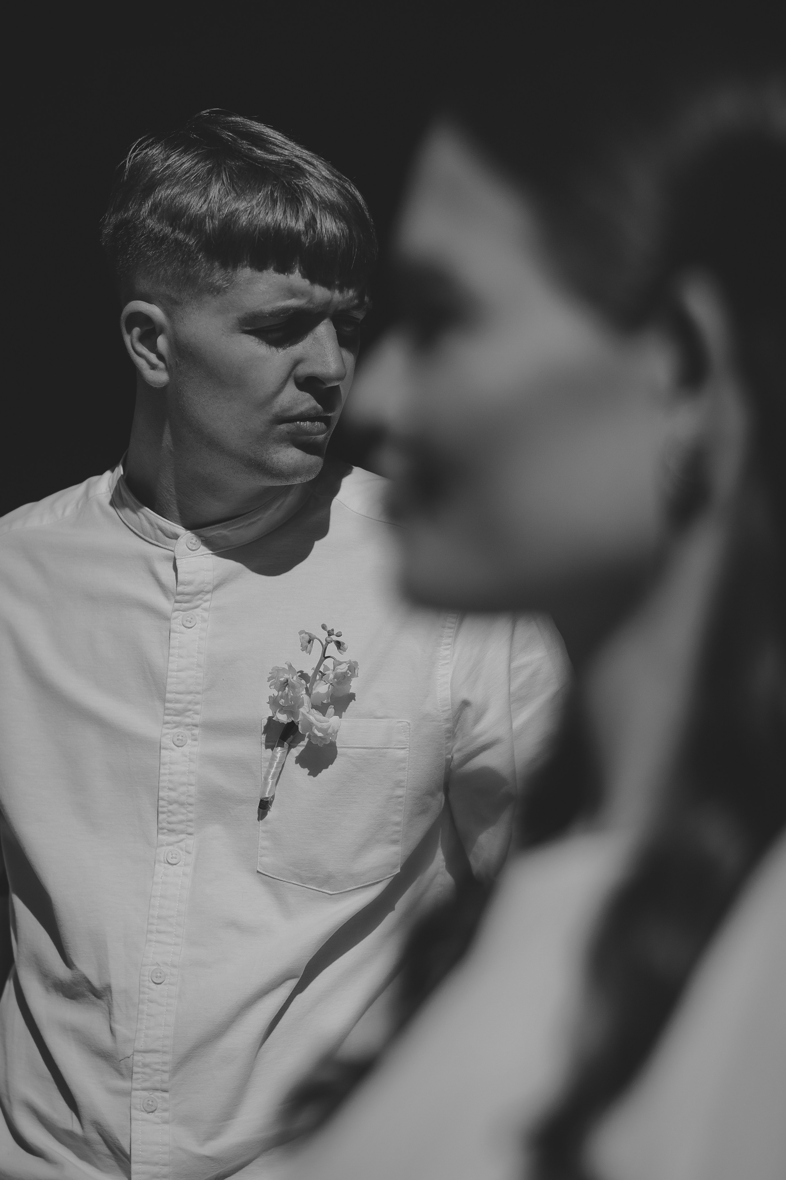 Катя и Ярик прогулка. Фотограф Ксюша Белоносова