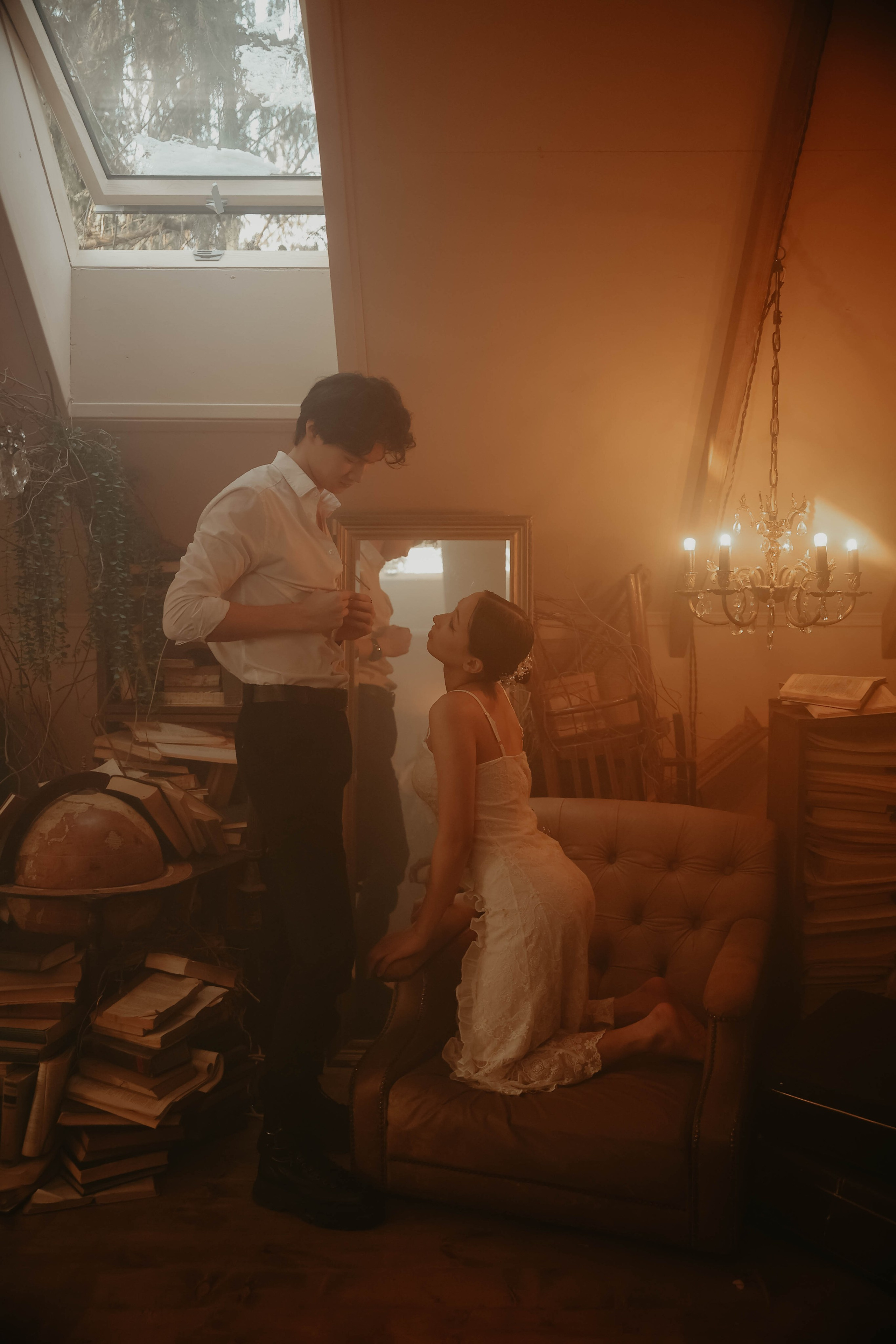 Чердак. Photographer in Moscow & everywhere in the World Alena Vyalova