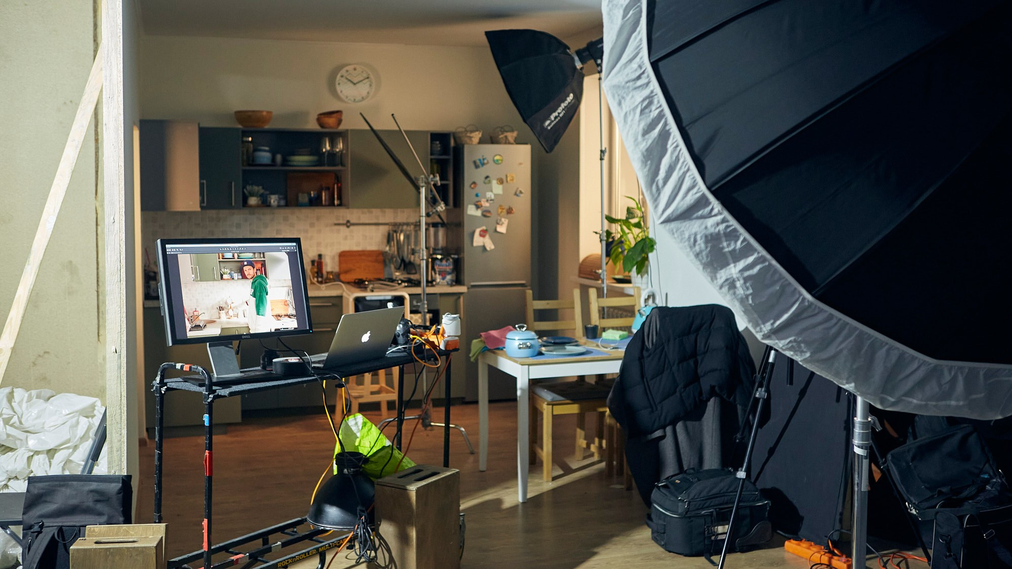 Бэкстейдж съёмок — репортажная фотосъёмка. Репортажный фотограф в Москве — Дмитрий Тарасов | Съёмка мероприятий, концертов, корпоративов