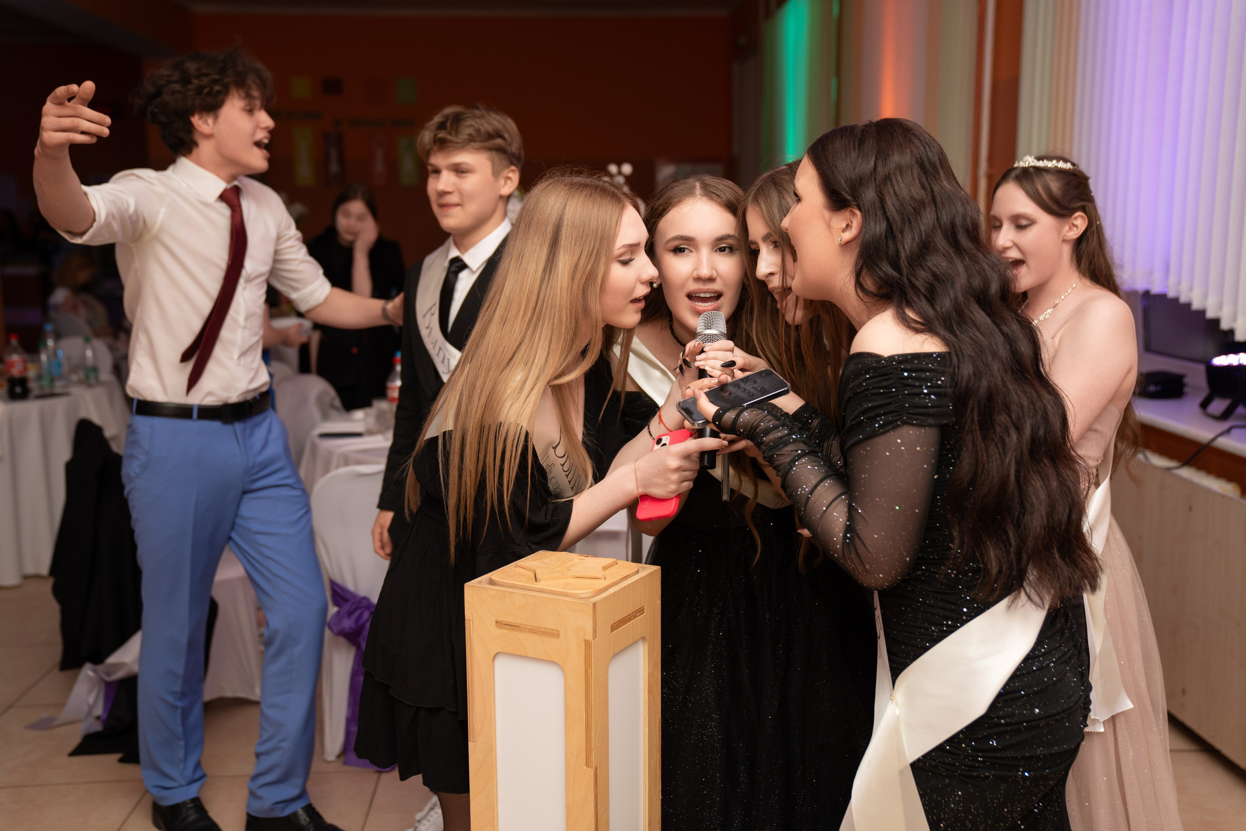 Выпускной СШ1. Семейный и свадебный фотограф Минск, Беларусь Анна Орловская