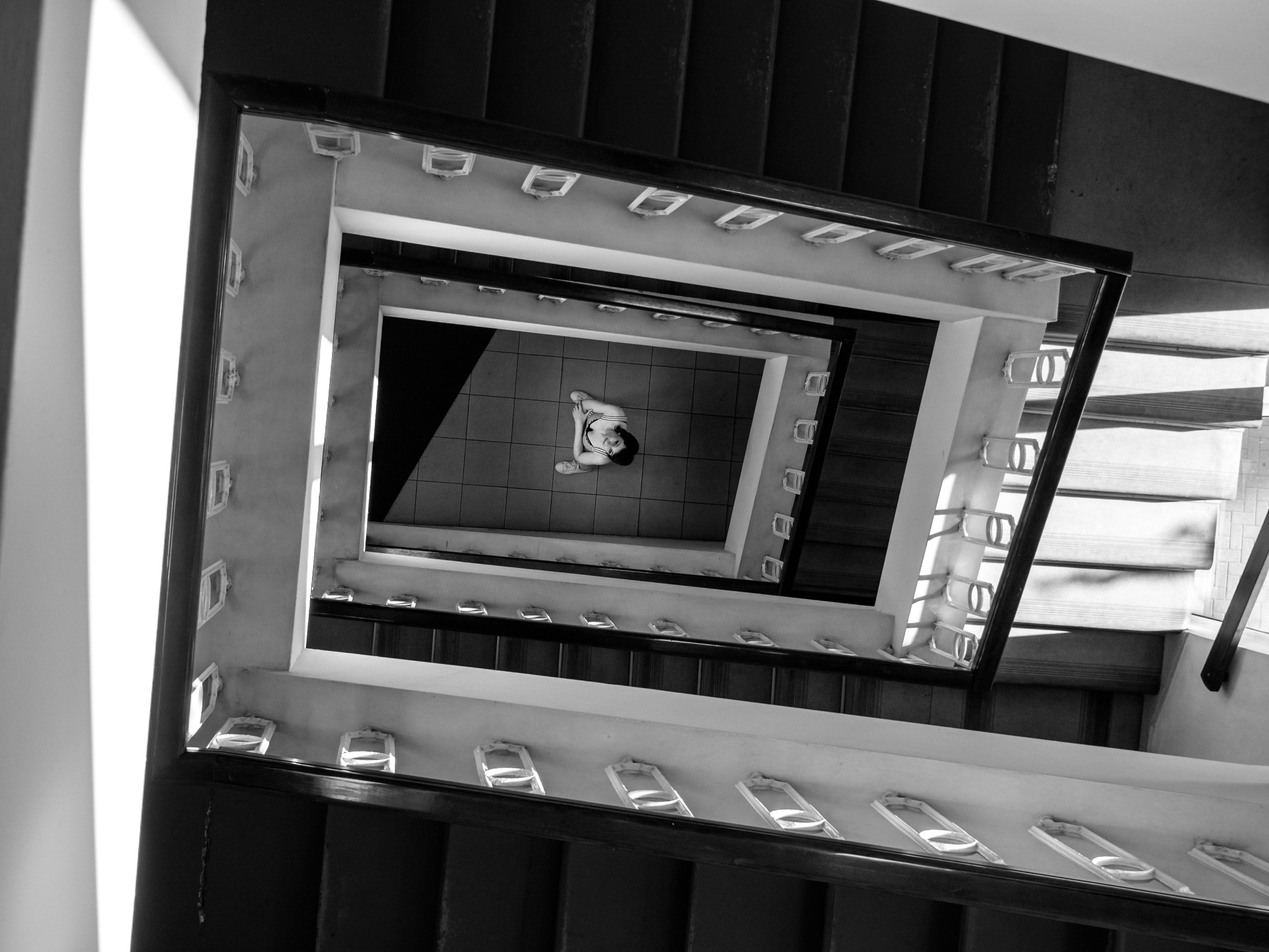 В поисках ракурсов вместе с Татьяной. Бизнес, мужской фотограф в Краснодаре | Аксёнов Алексей Владимирович