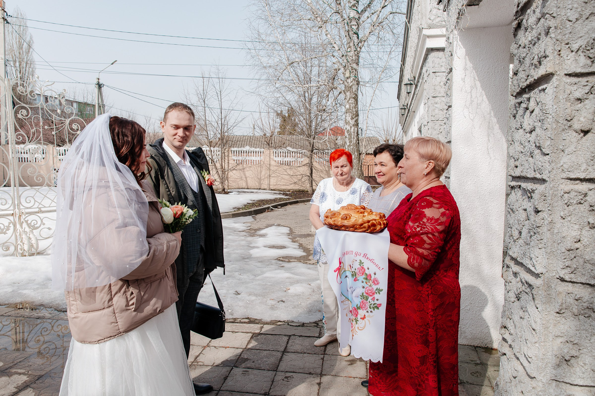 Андрей и Дарья. Семейный и Детский фотограф г. Москва, г. Борисоглебск