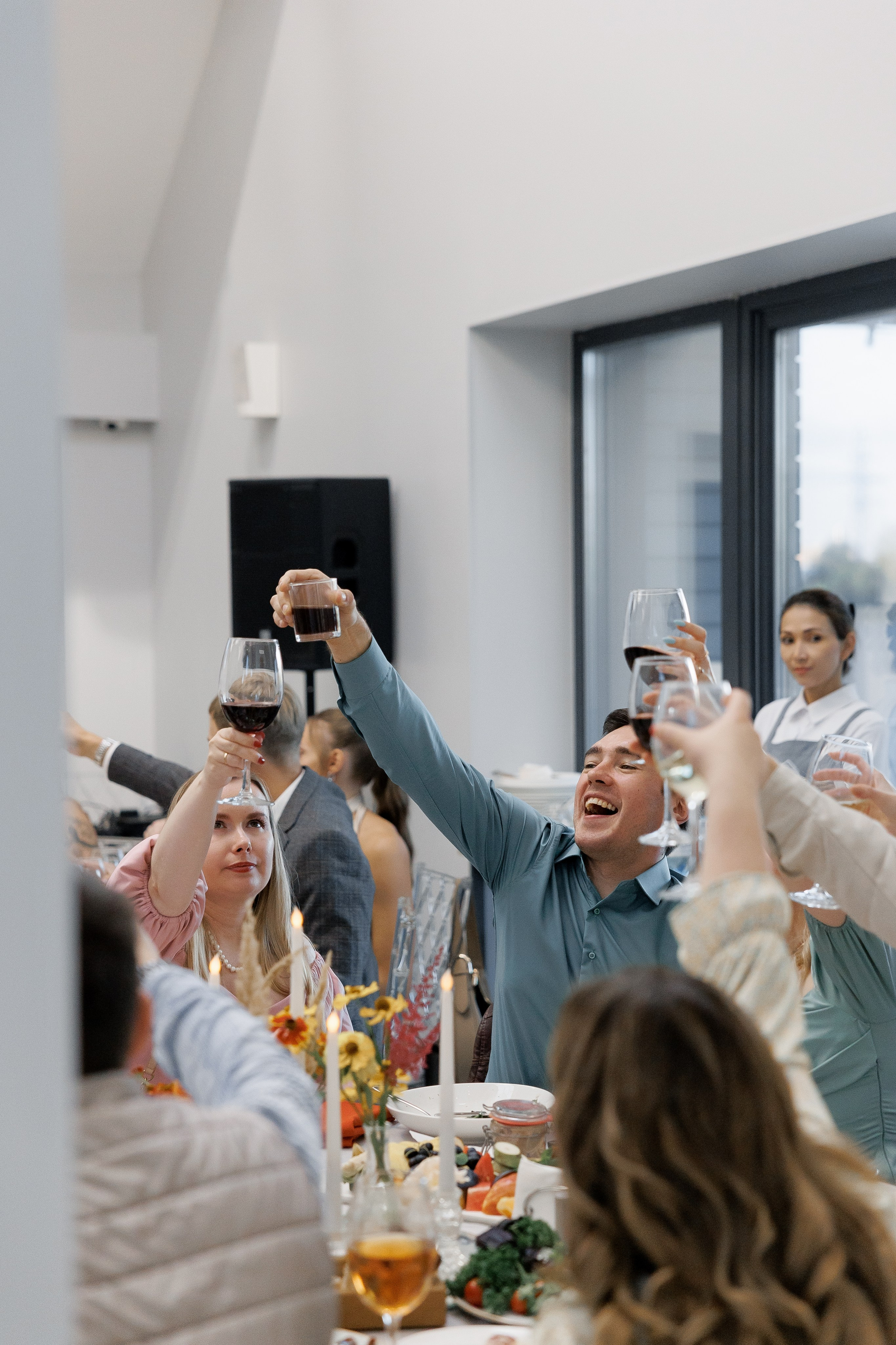 Анонс свадьбы Кости и Алены. Свадебный фотограф Домодедово Москва Катерина Алехина