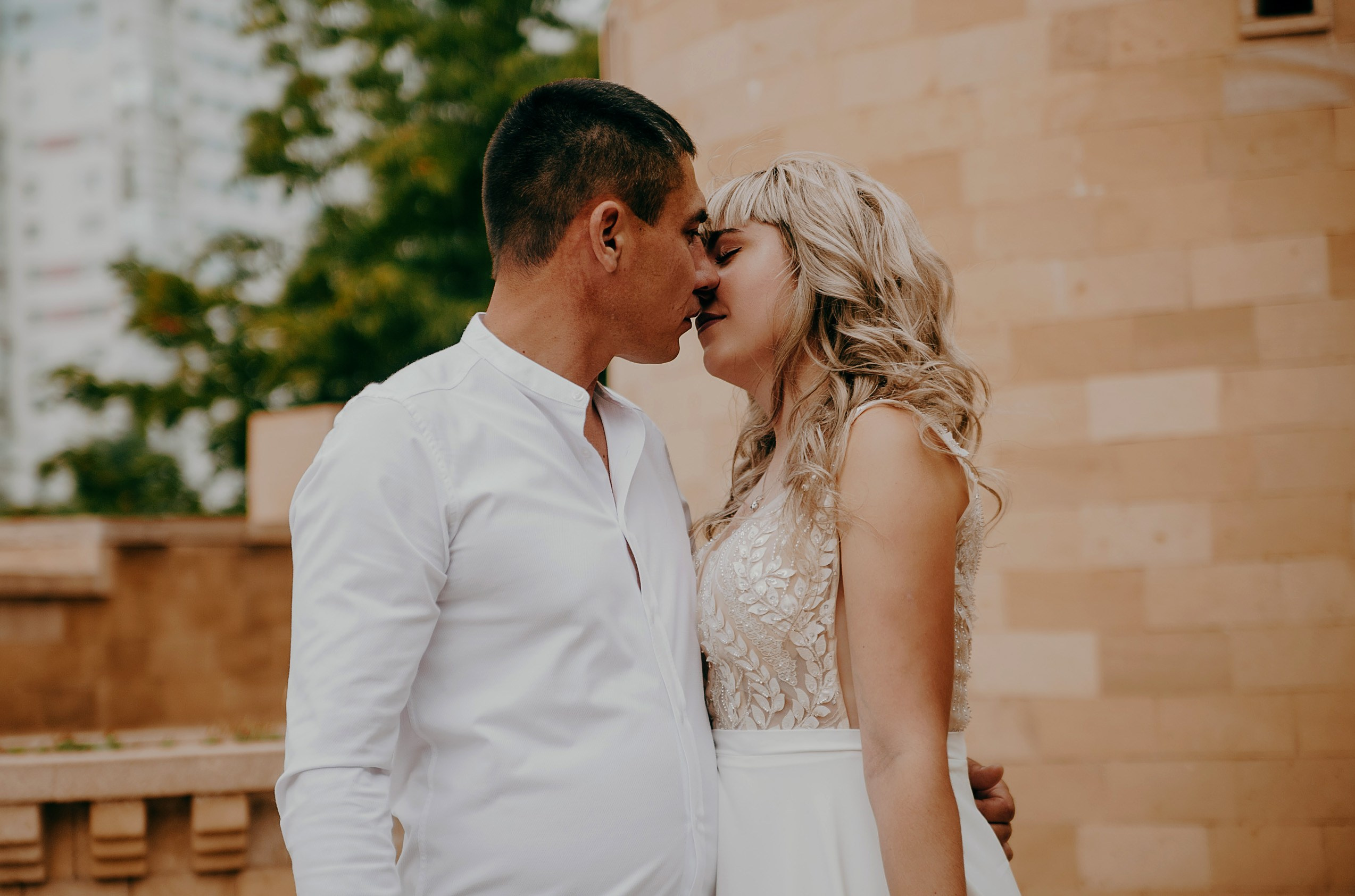 Михаил и Оксана. Свадебный и детский фотограф в Волгограде Слава Белов