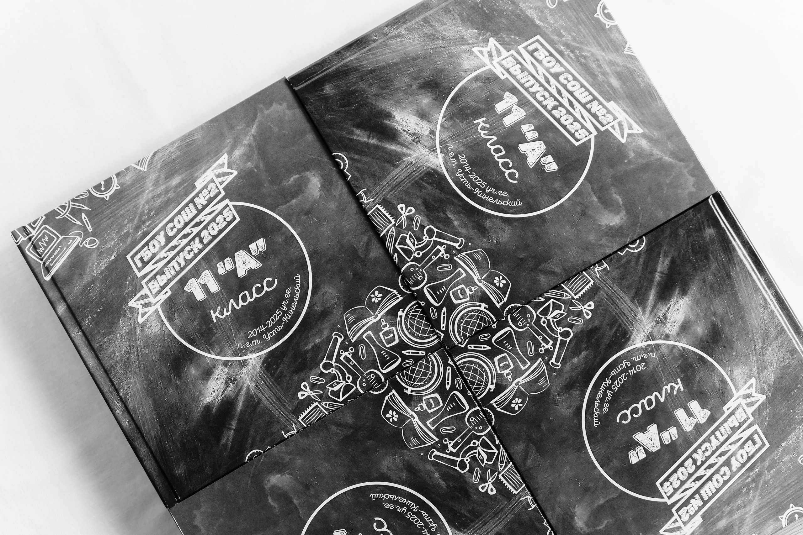 Выпускной фотоальбом. ИТВИ