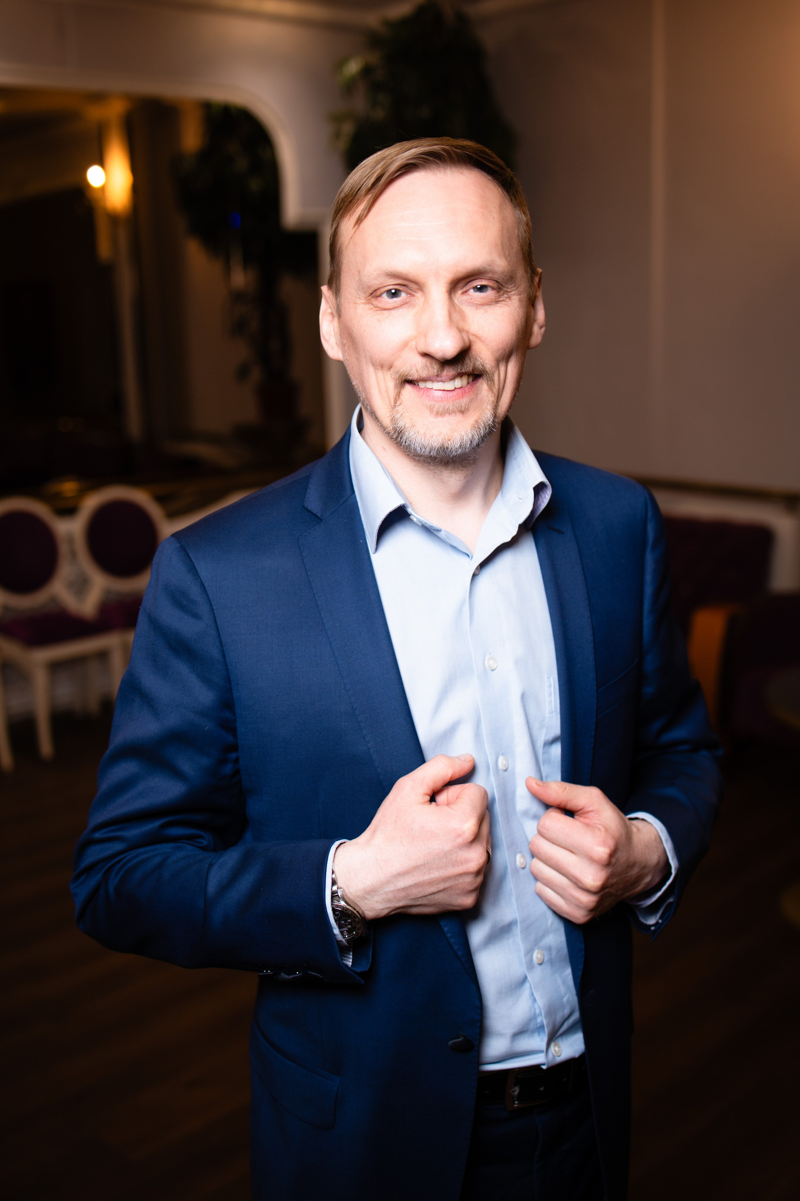 Форум бизнесменов «Свой среди своих»