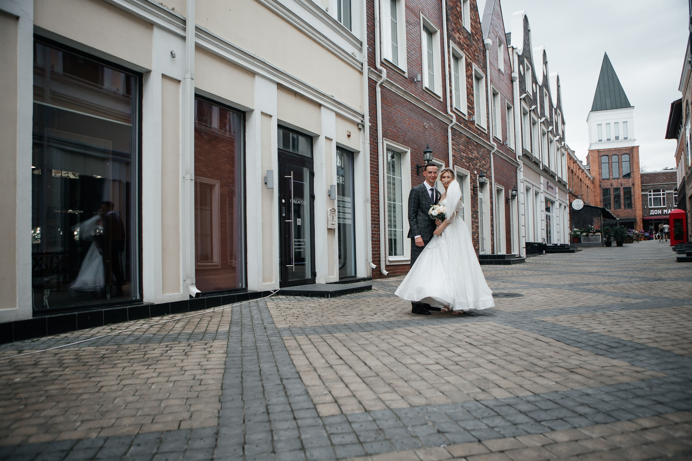 Вера ❤ Кирилл 24.06.23. Фотограф katya_vkadre Таганрог