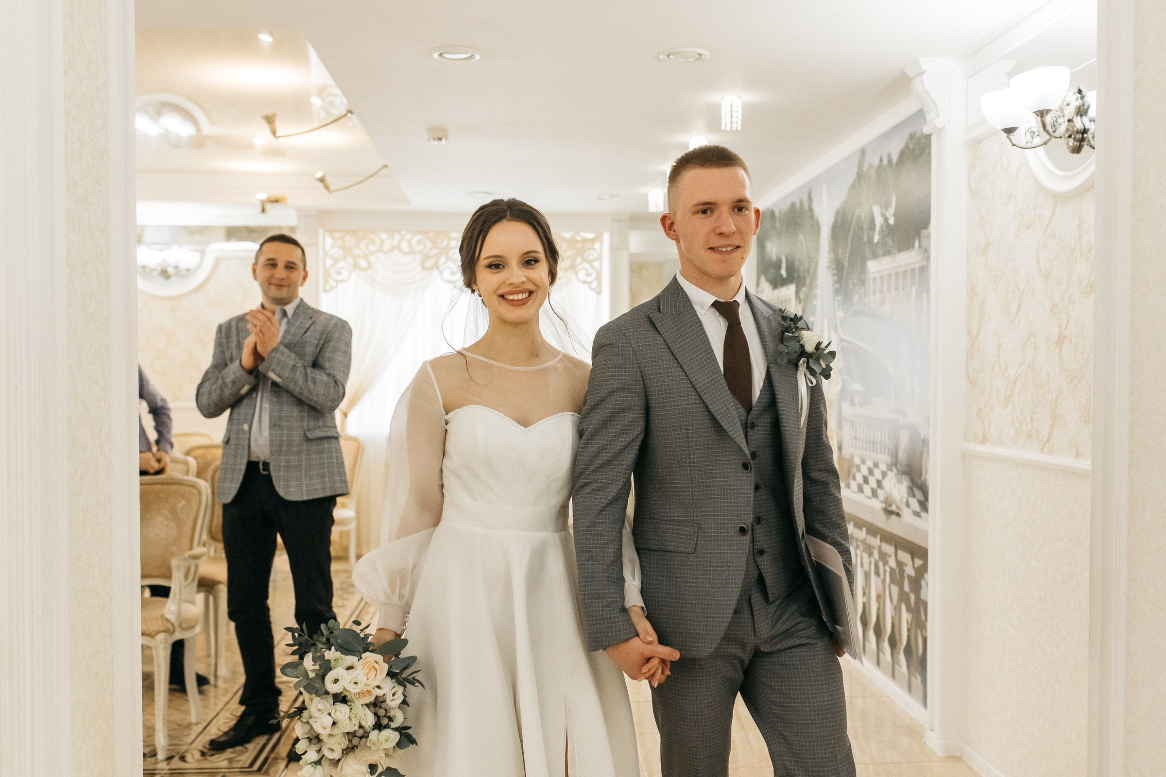 Артём&Елизавета